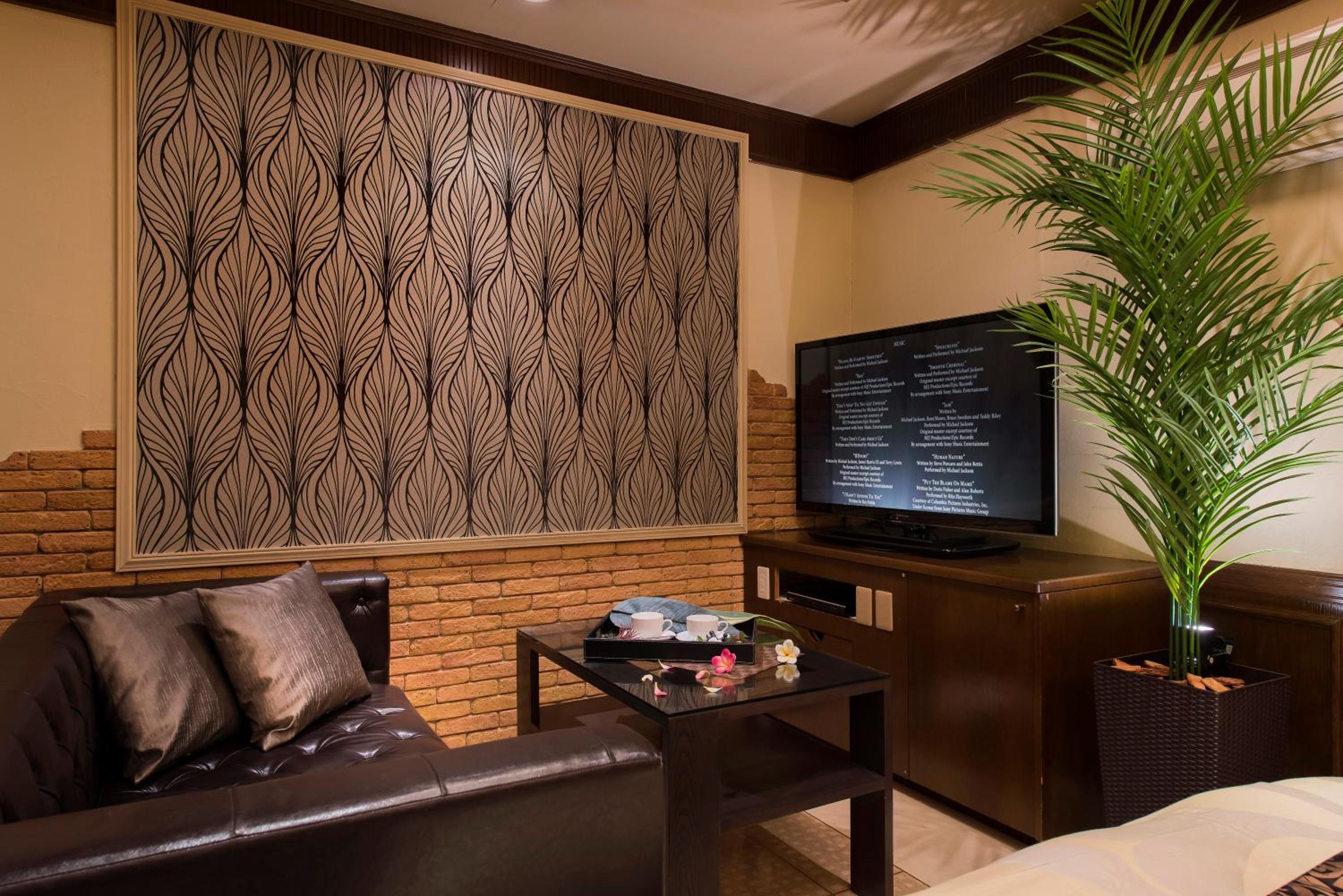 Deluxe Double Room - Smoking