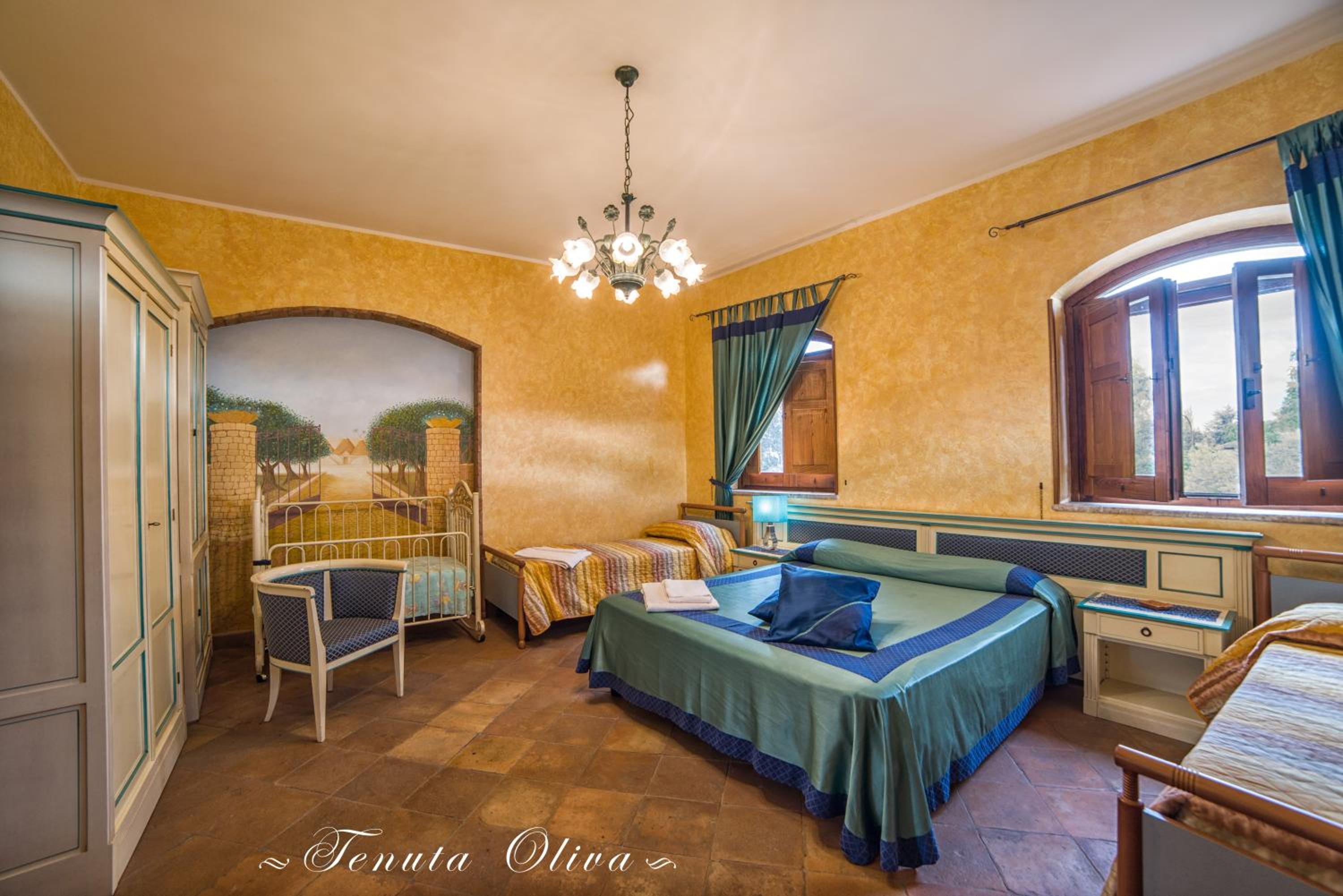 Deluxe Double or Twin Room photo 3