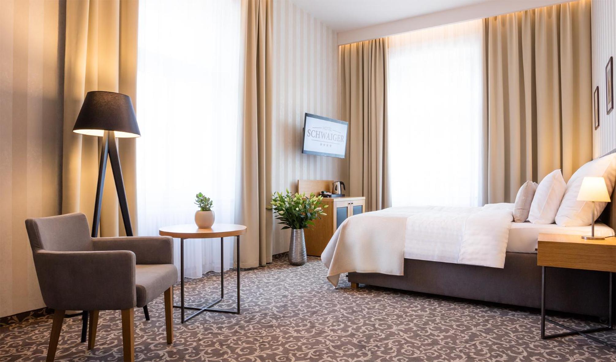 Business Double or Twin Room