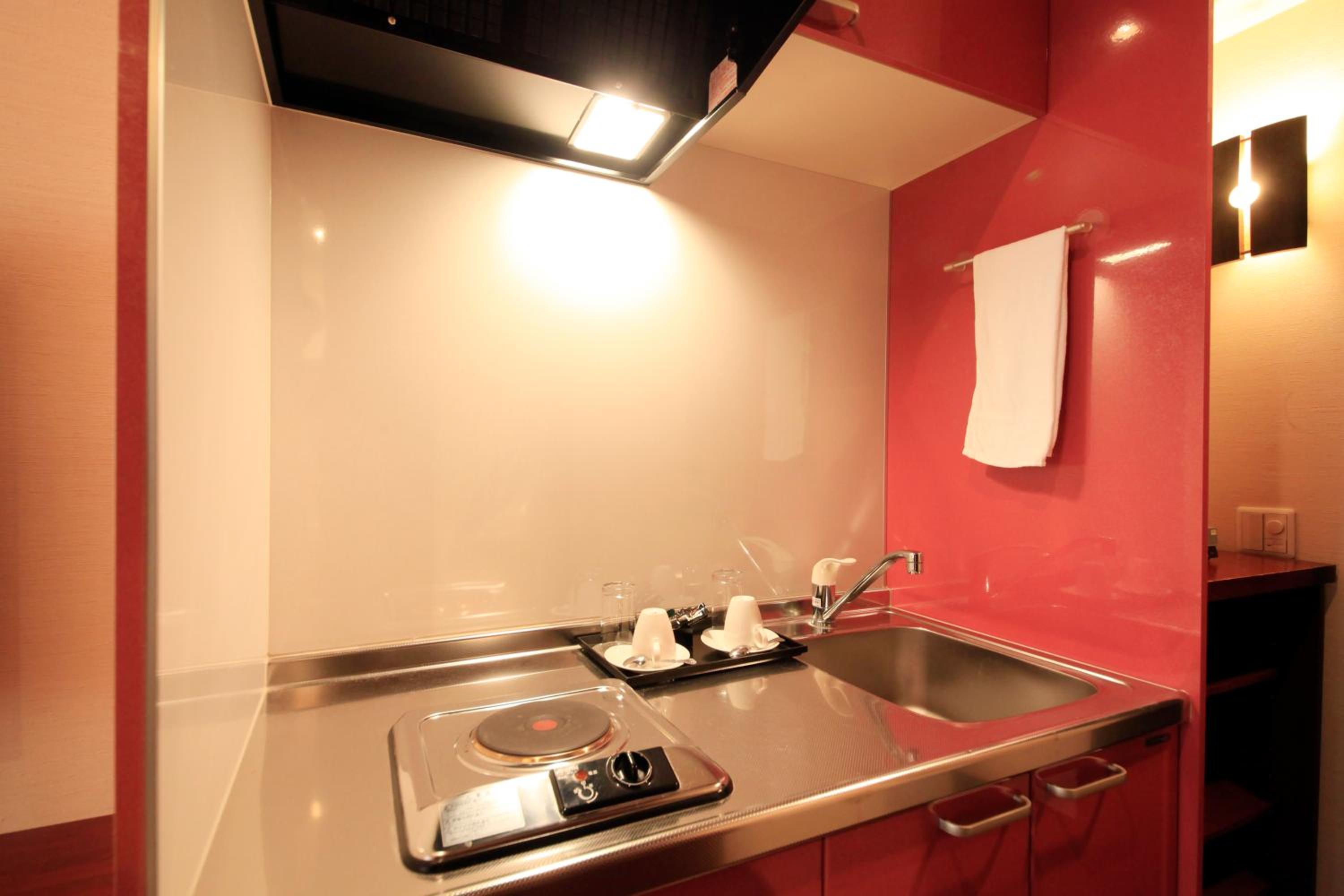 Standard Semi-Double Room -Non Smoking photo 3