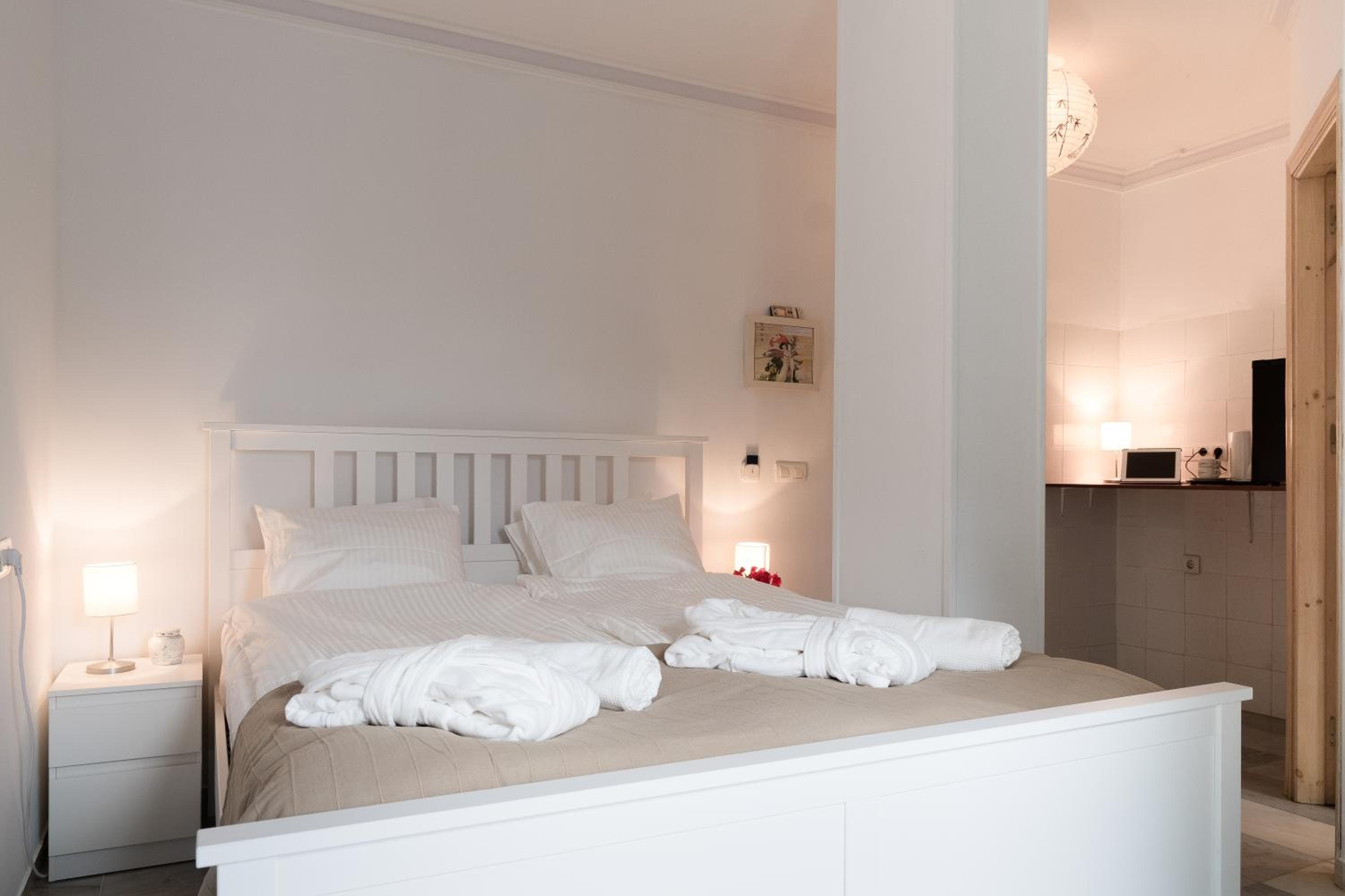 Habitación Doble con Balcón