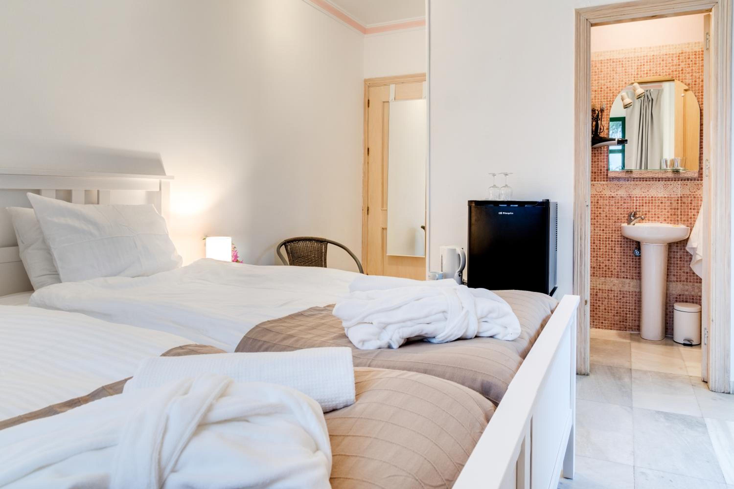 Habitación Doble con Balcón