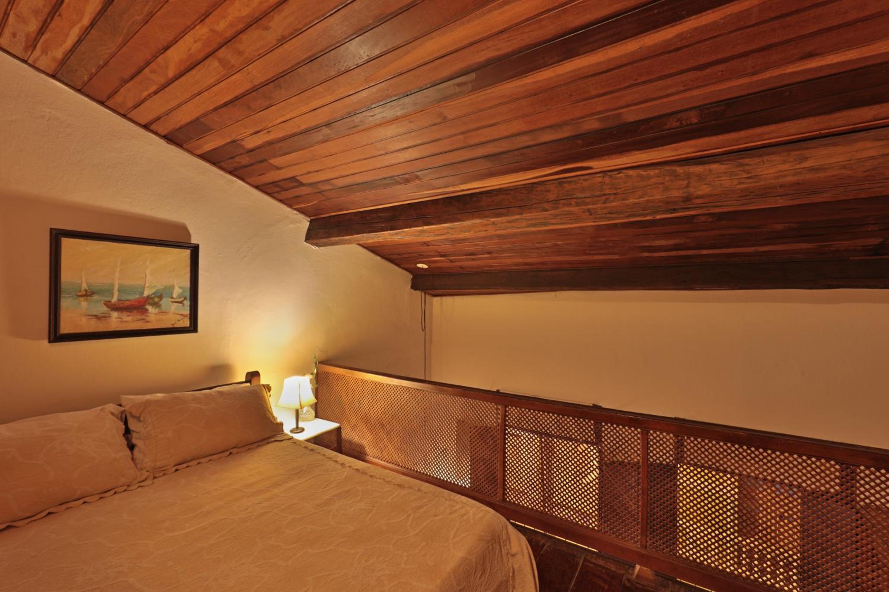 Triple Room with Balcony