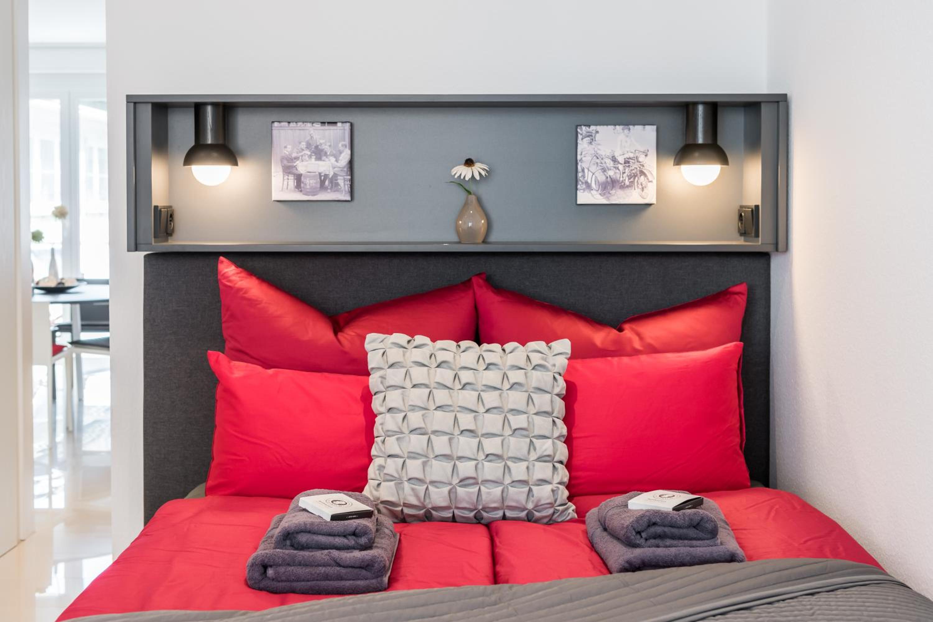 Studio Apartment