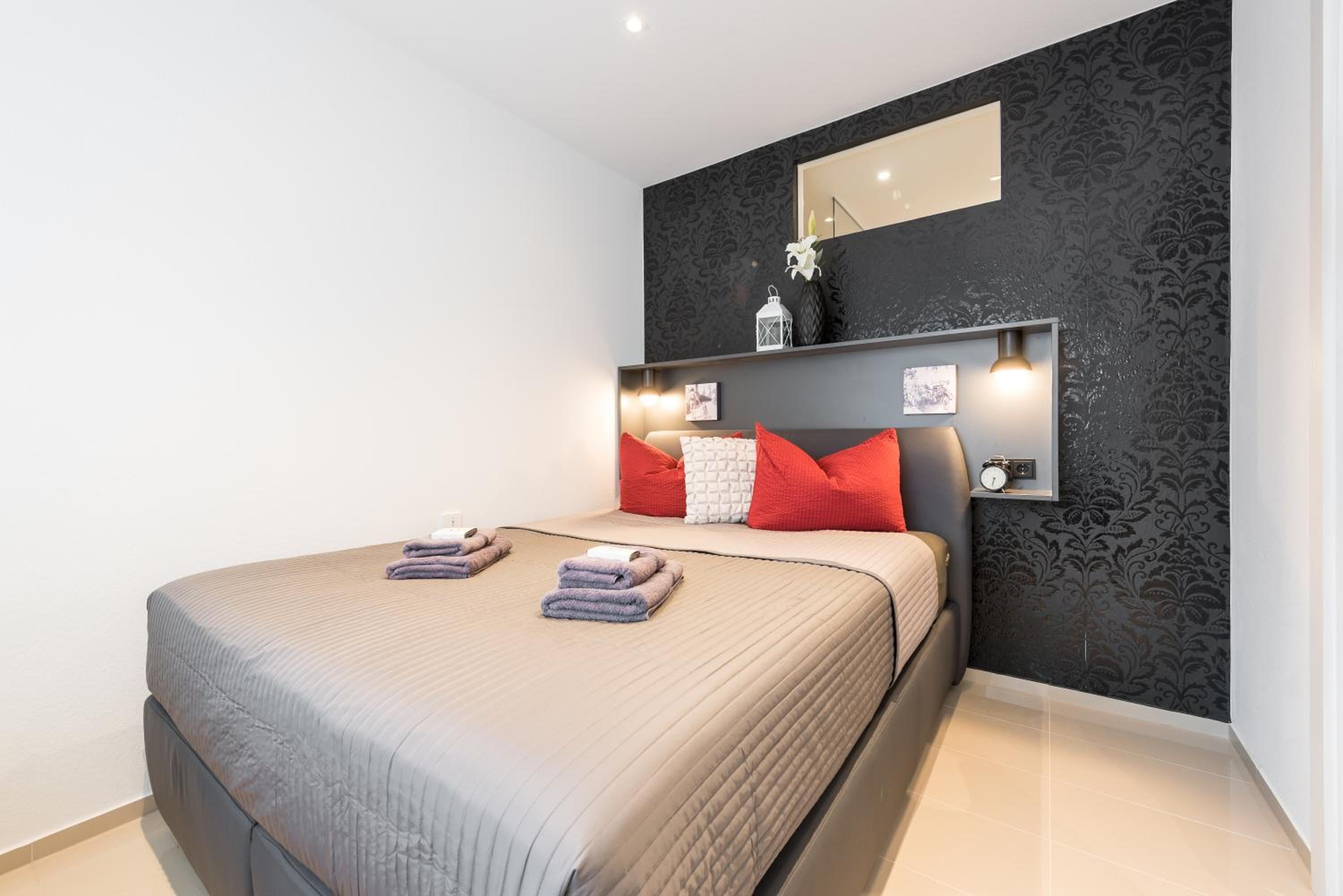 Studio Apartment with Separate Bedroom 204