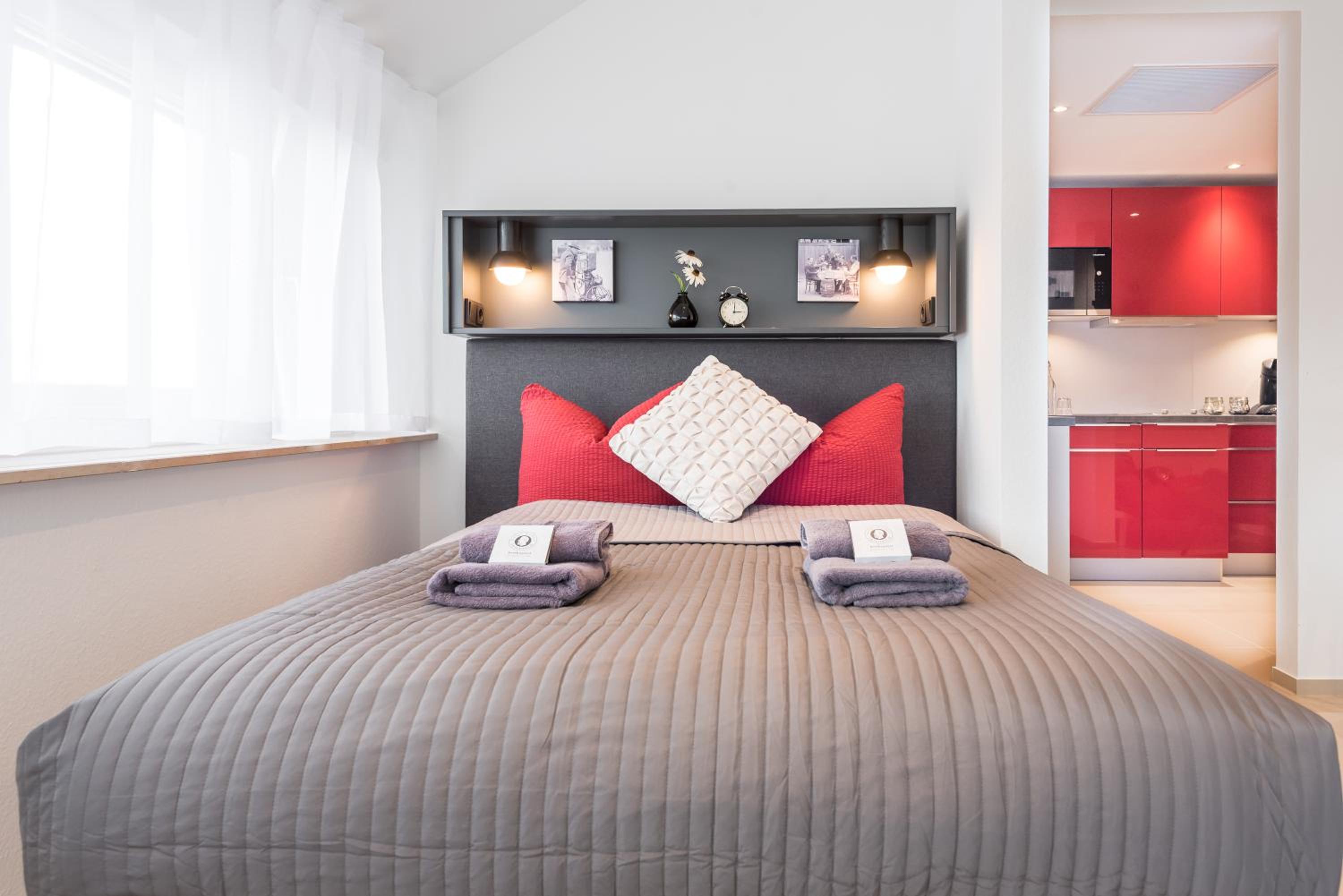 Studio Apartment