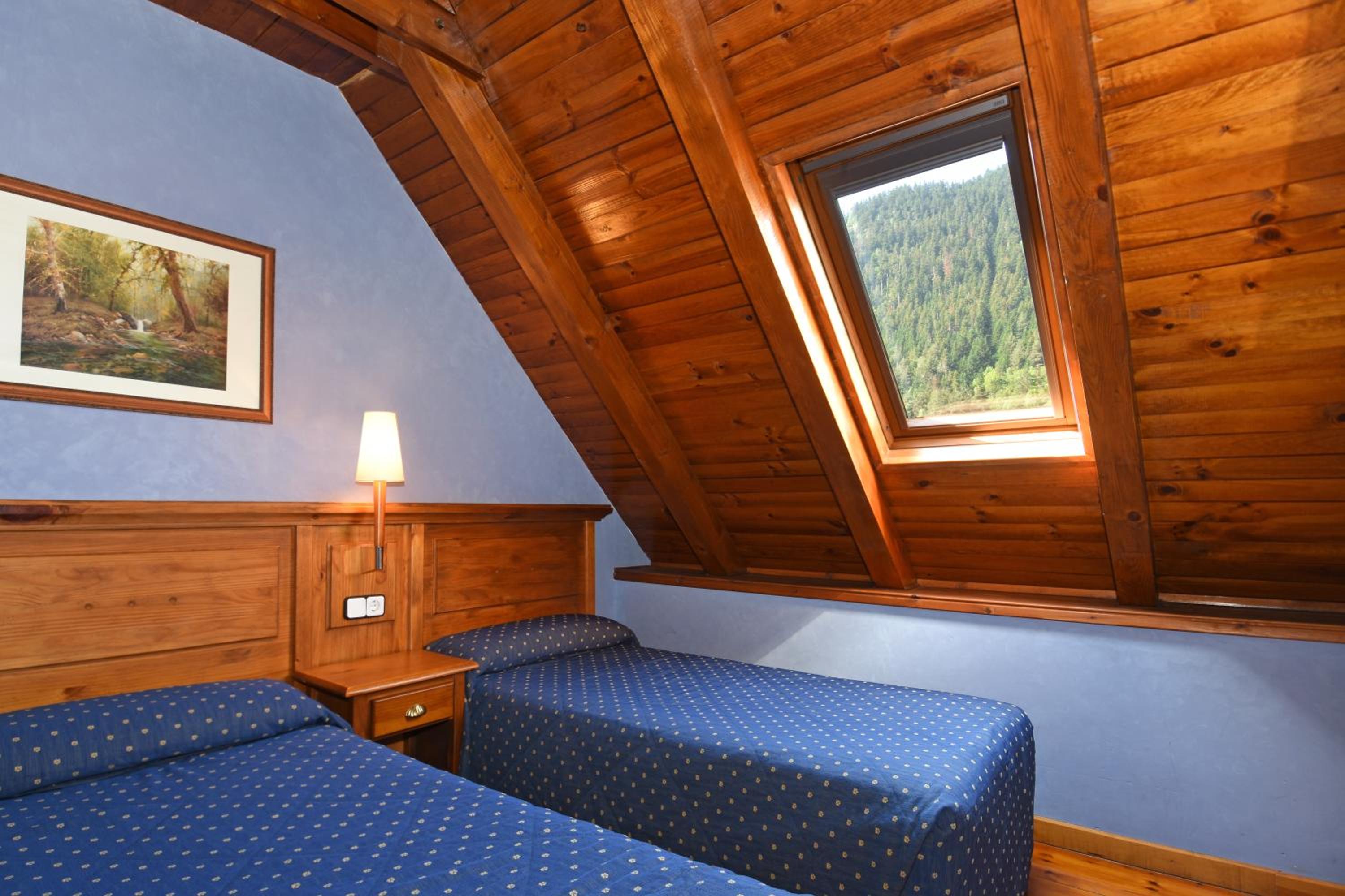 Habitación Triple Ático