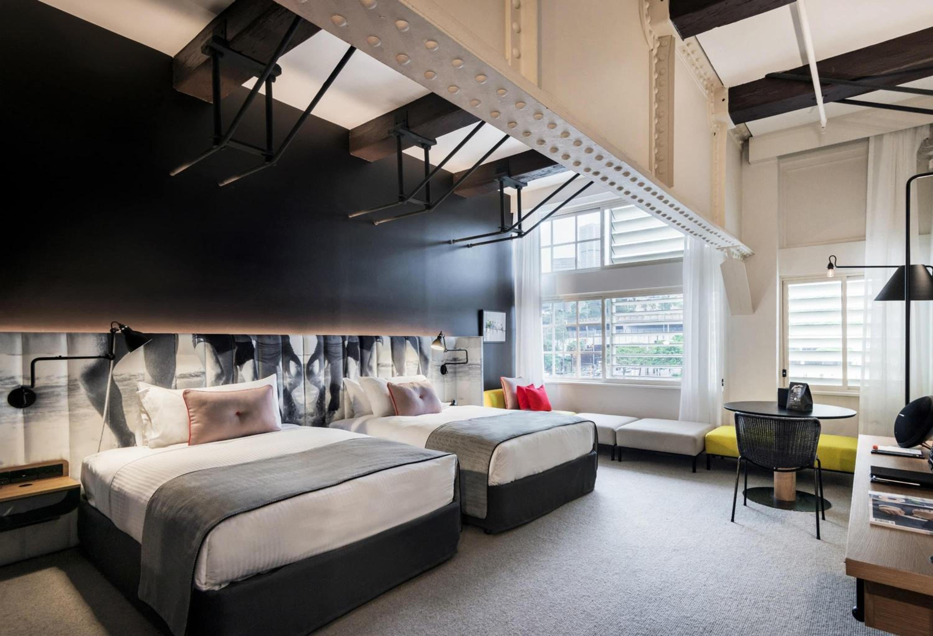 Urban Double Room with City View
