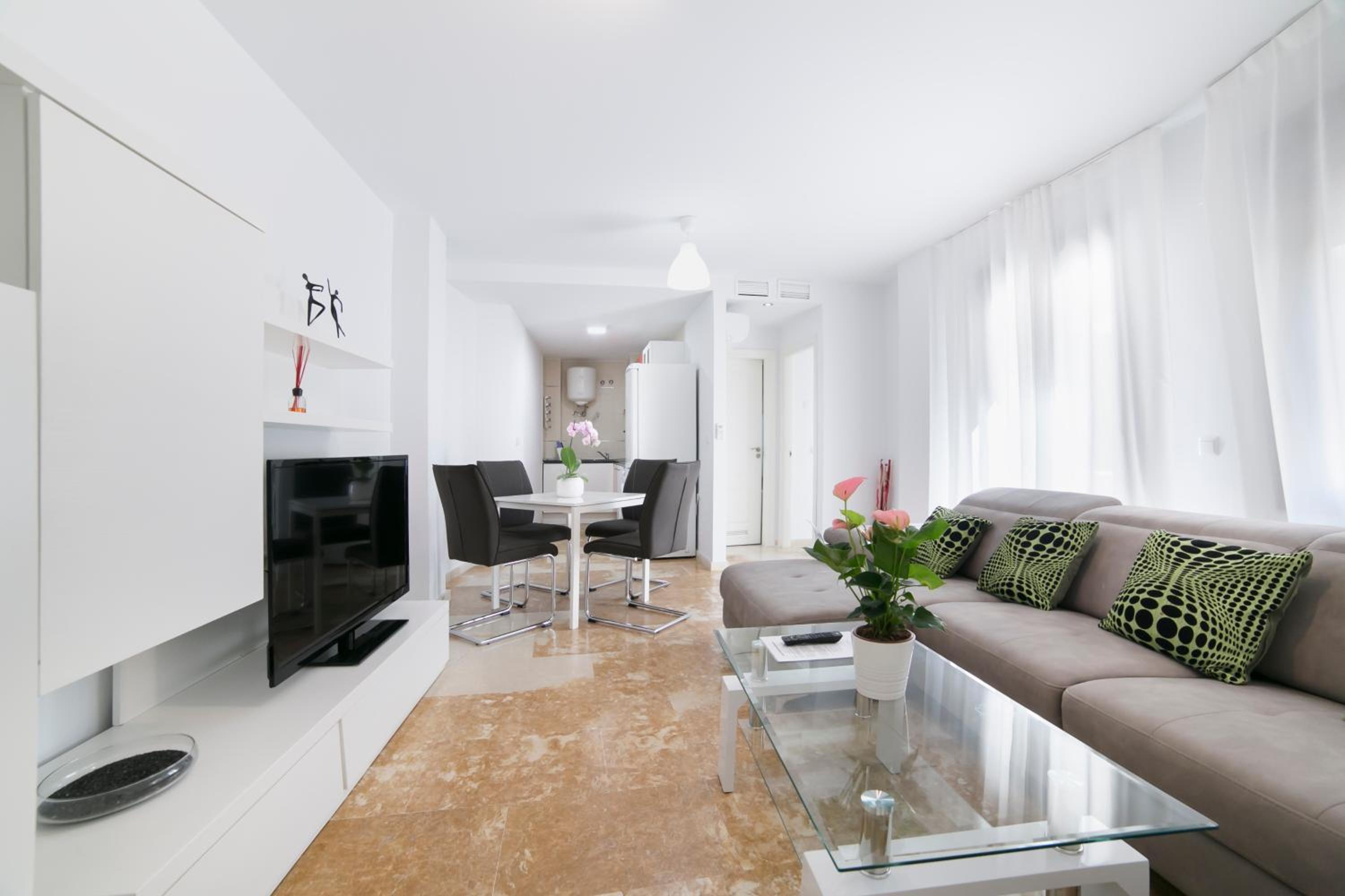 Apartamento con Balcón - B1B