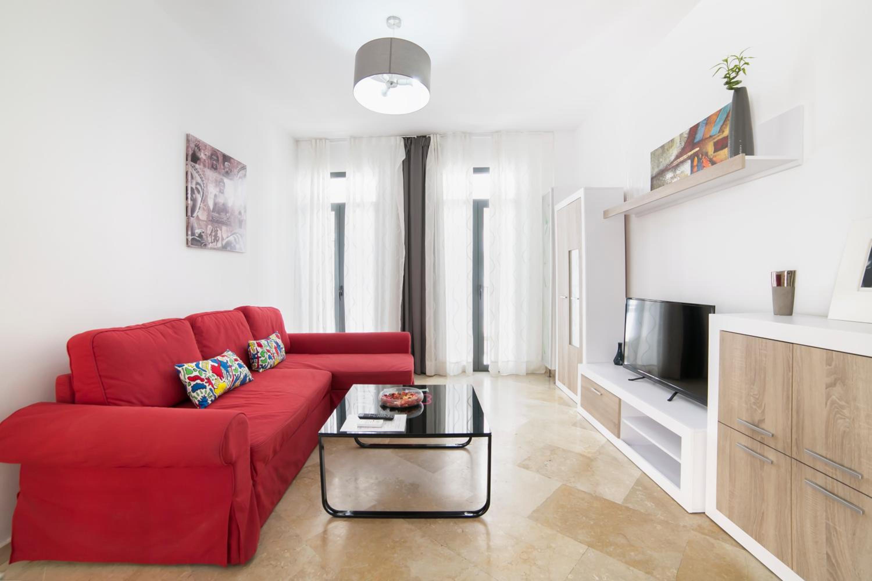 Apartamento de una habitación - A2A