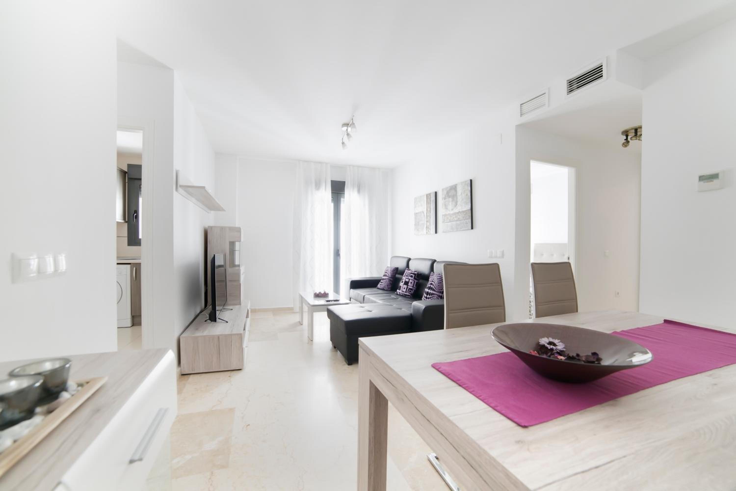Apartamento de dos habitaciones - B3A