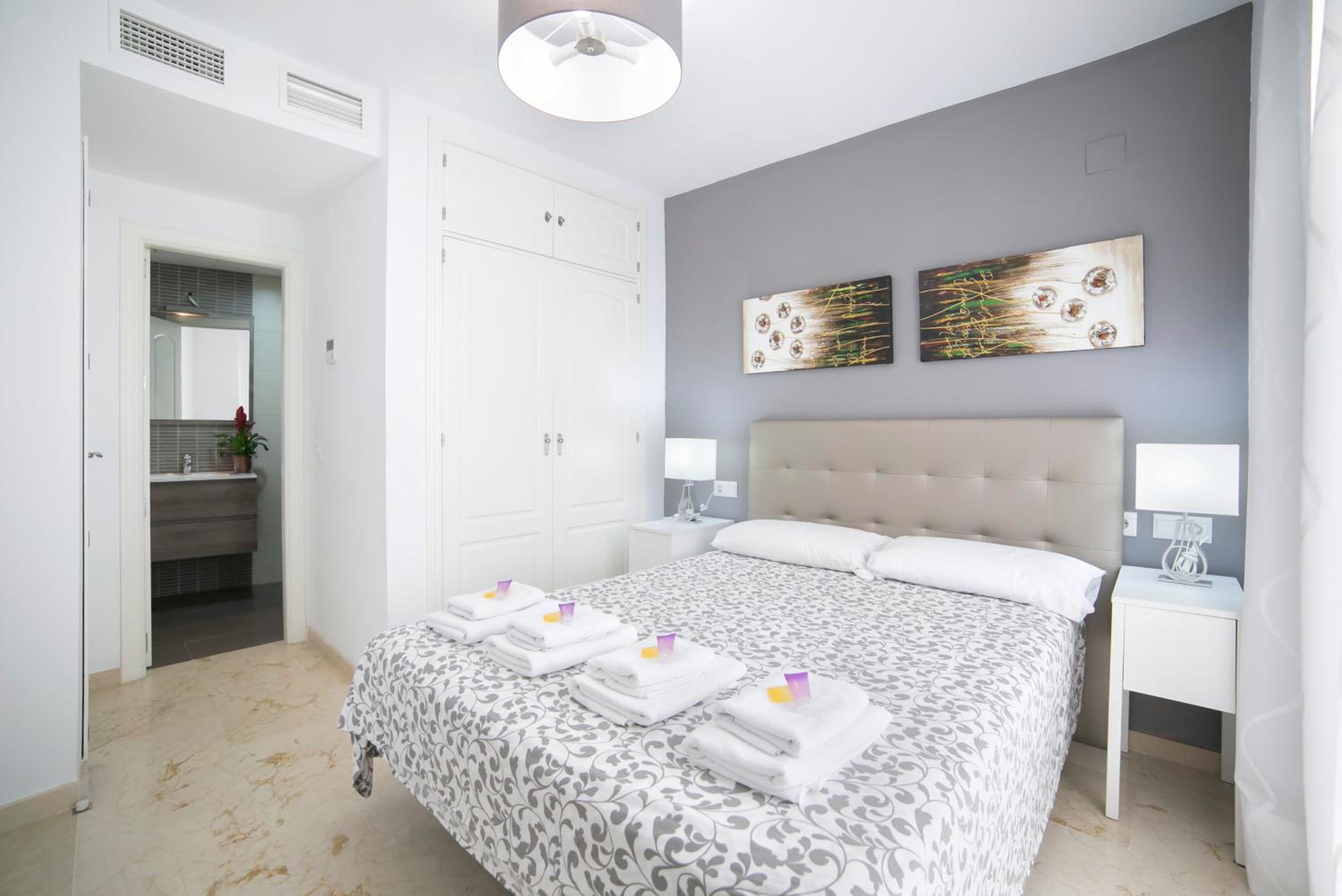 Apartamento de una habitación C3B