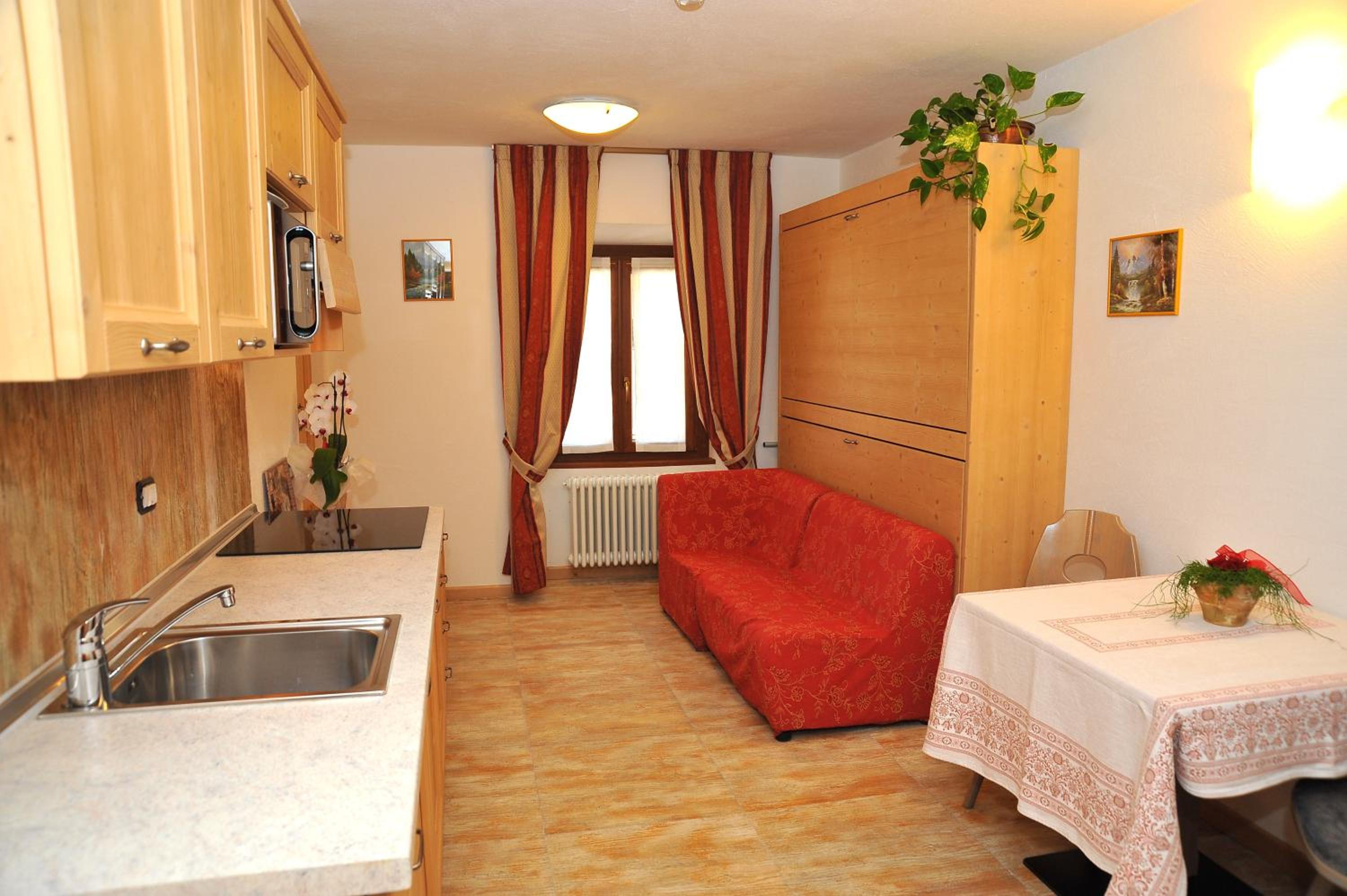 One-Bedroom Apartment (4 Adults) photo 3