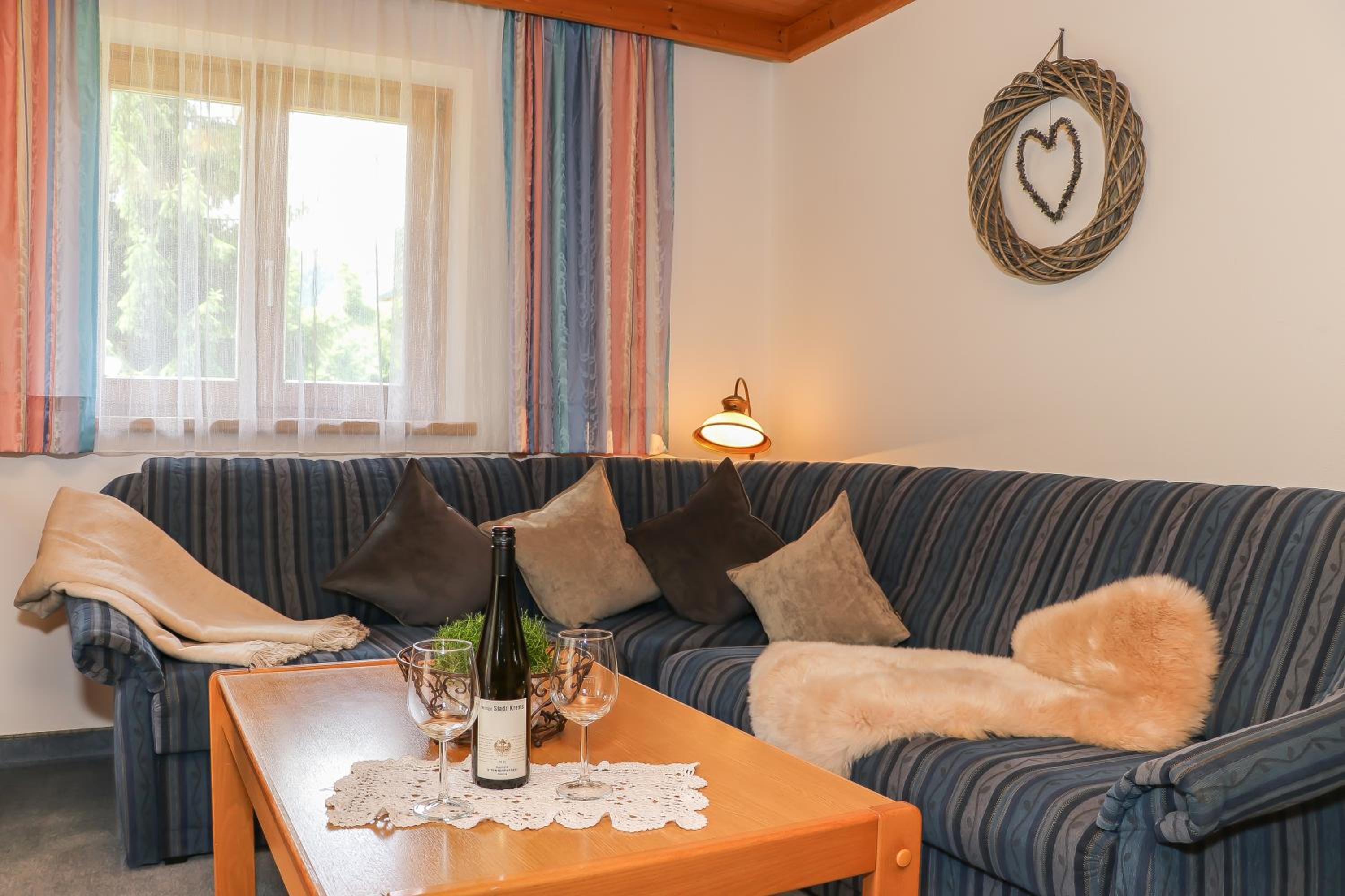Two-Bedroom Apartment with Balcony (4 Adults) photo 2
