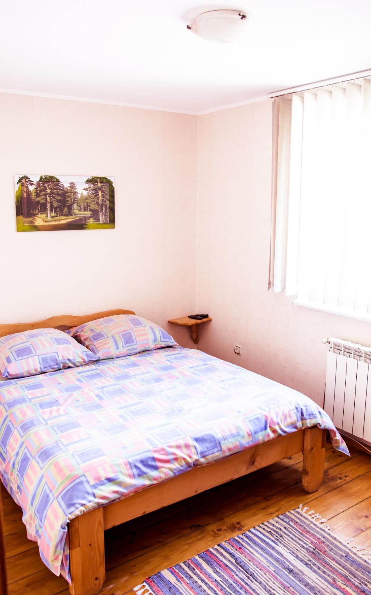 Budget Double Room