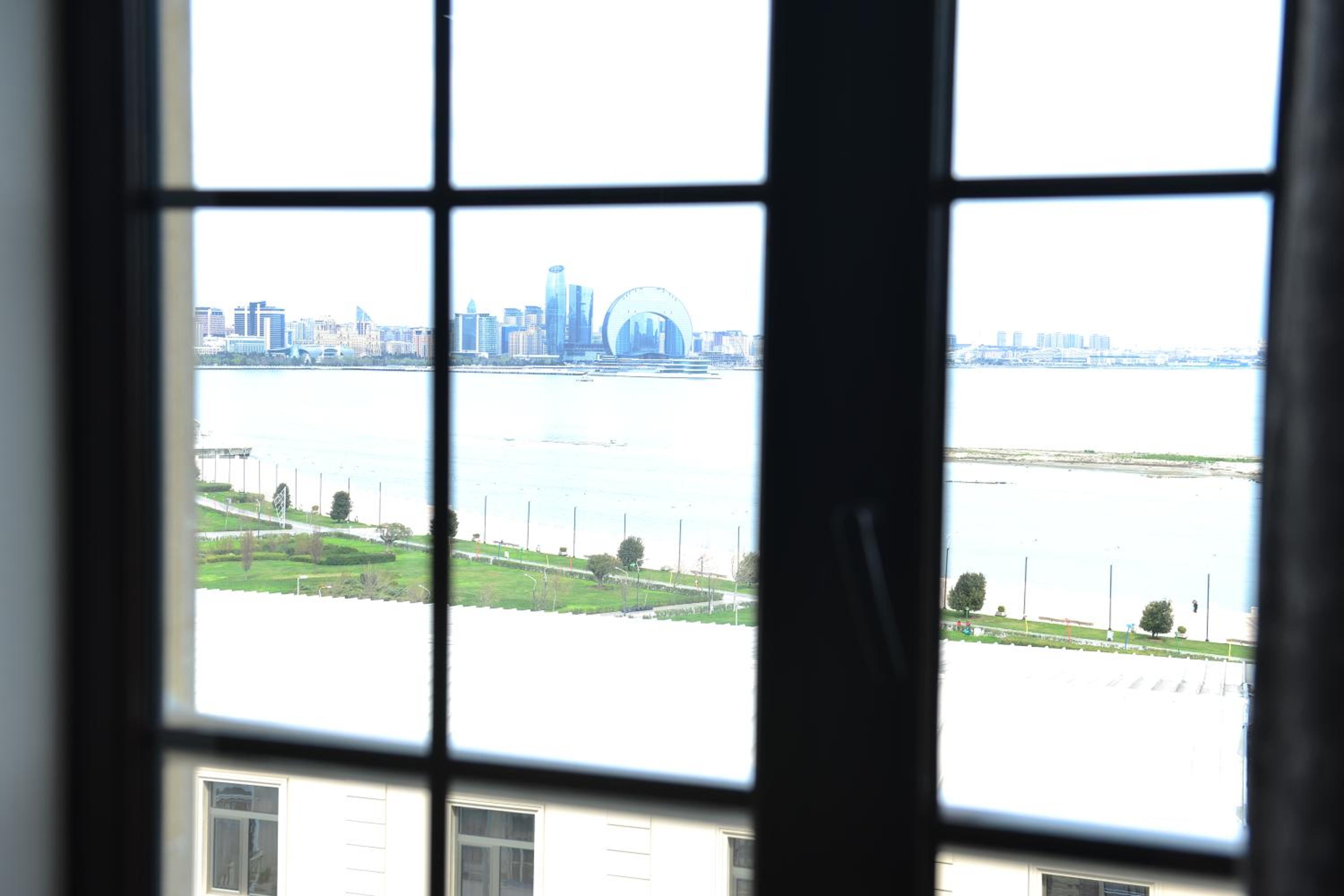 Deluxe Double Room with Sea View