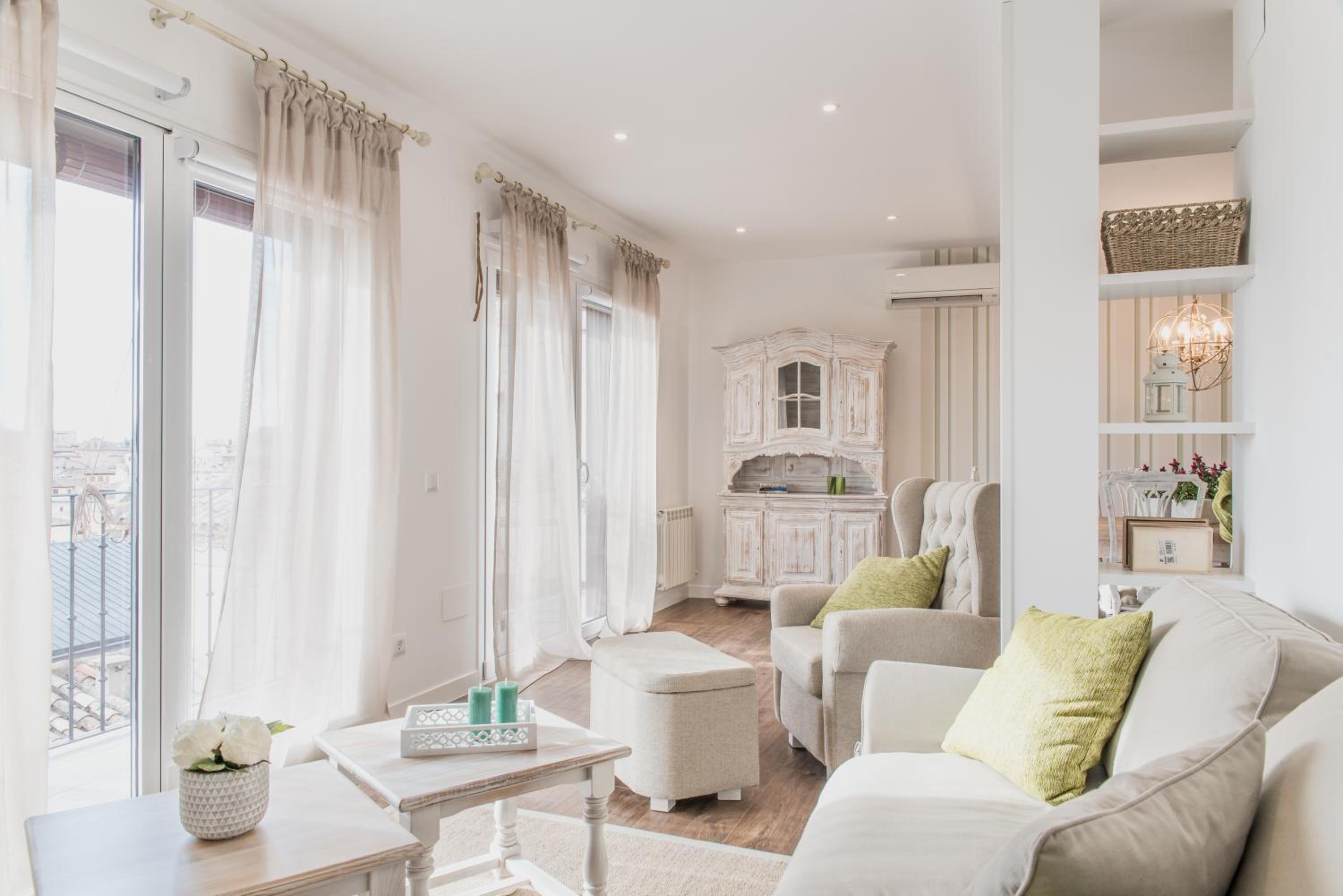 Apartamento de lujo