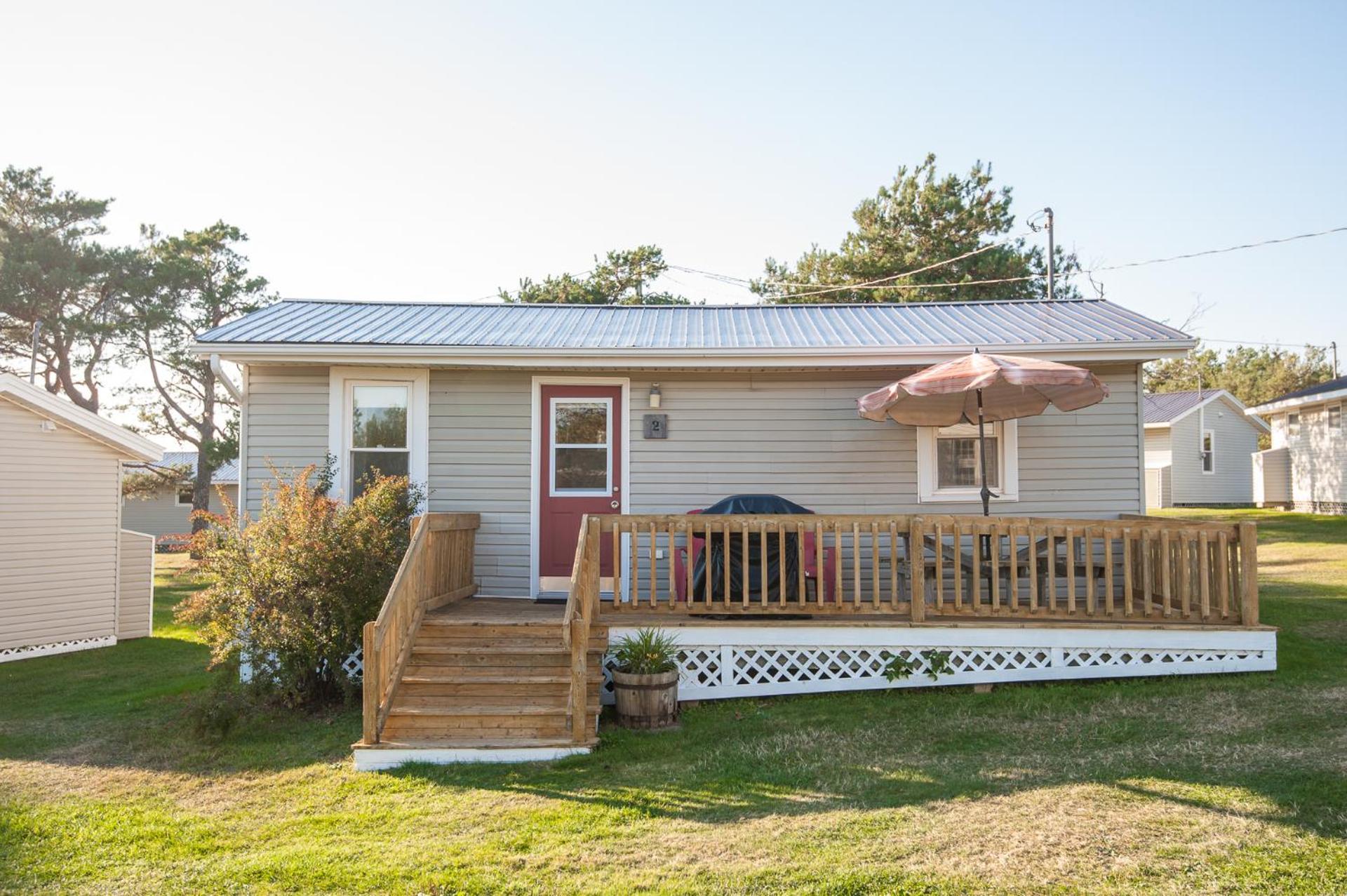 Two-Bedroom Standard Cottage photo 2