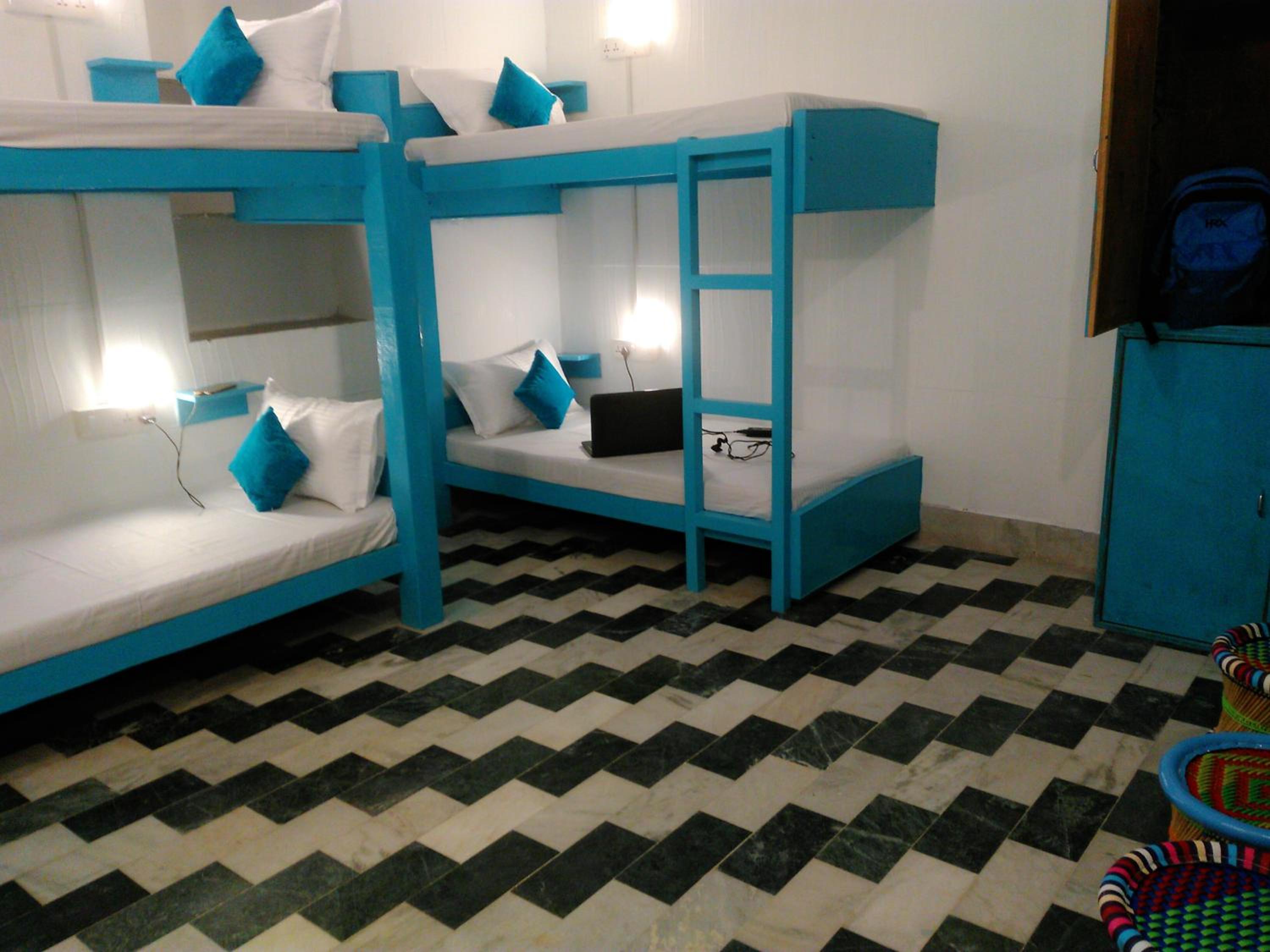 Bed in 4-Bed Mixed Dormitory Room photo 3