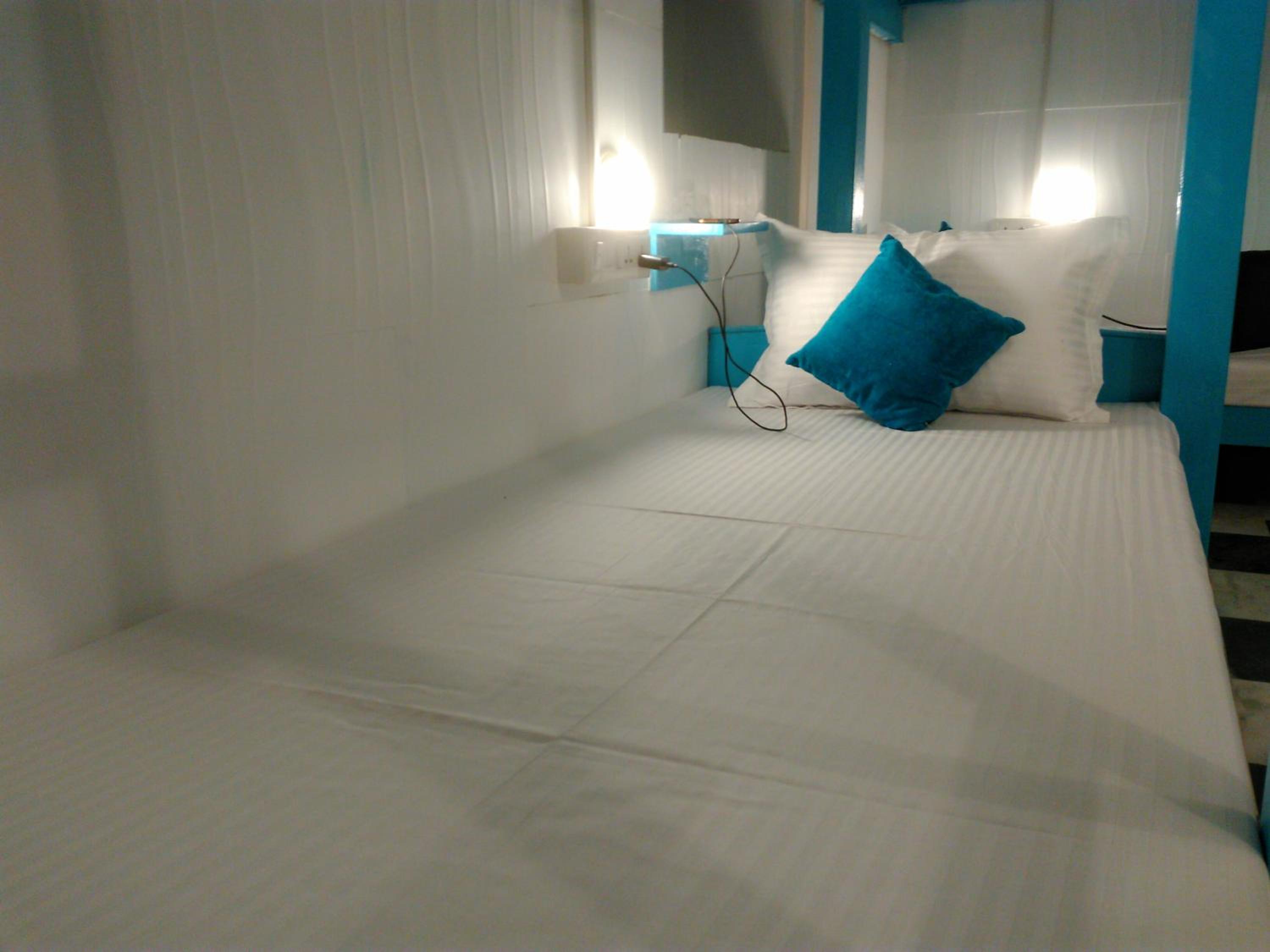 Bed in 4-Bed Mixed Dormitory Room photo 1