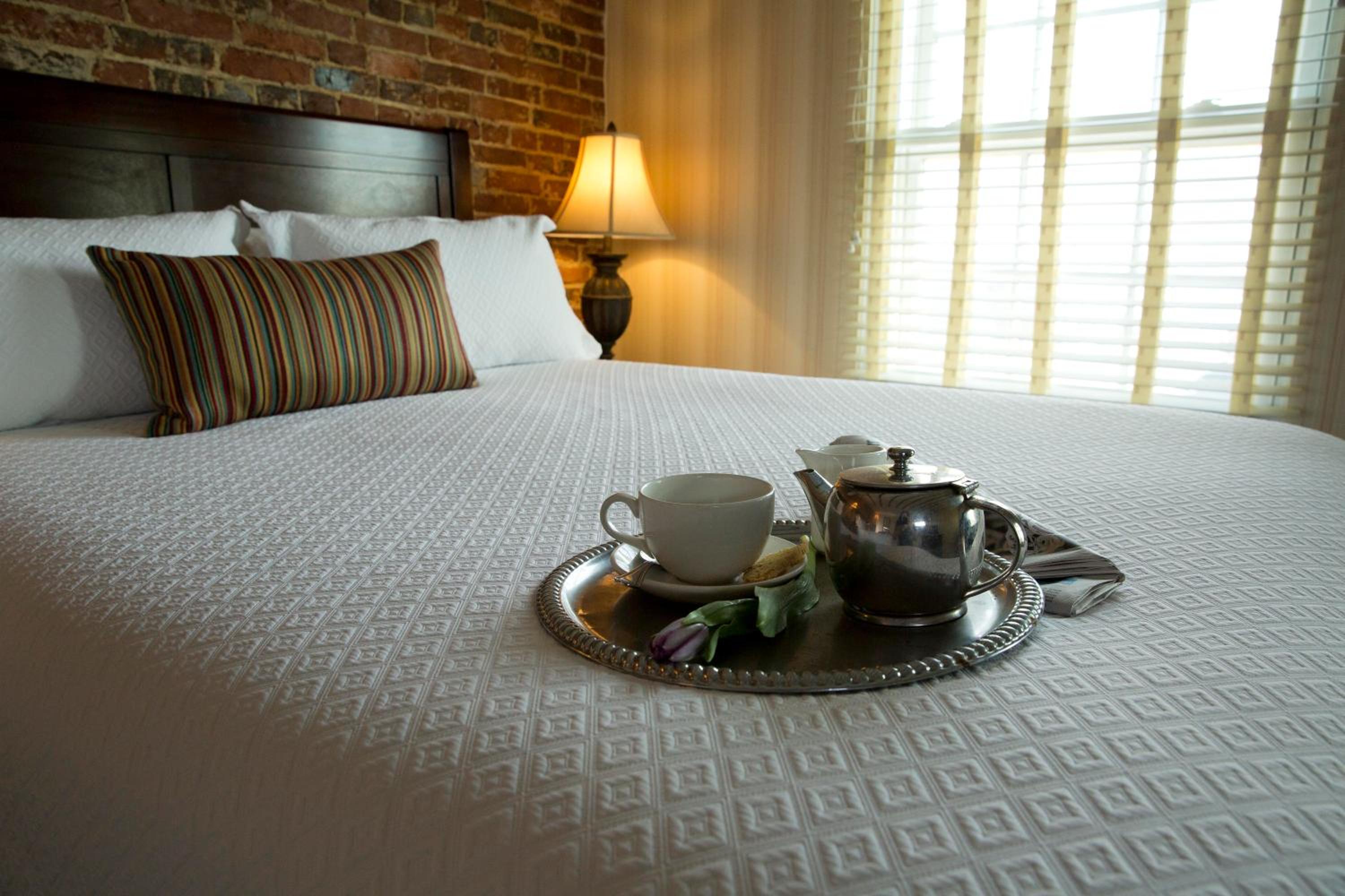 King Room With Spa Bath - Photo 4