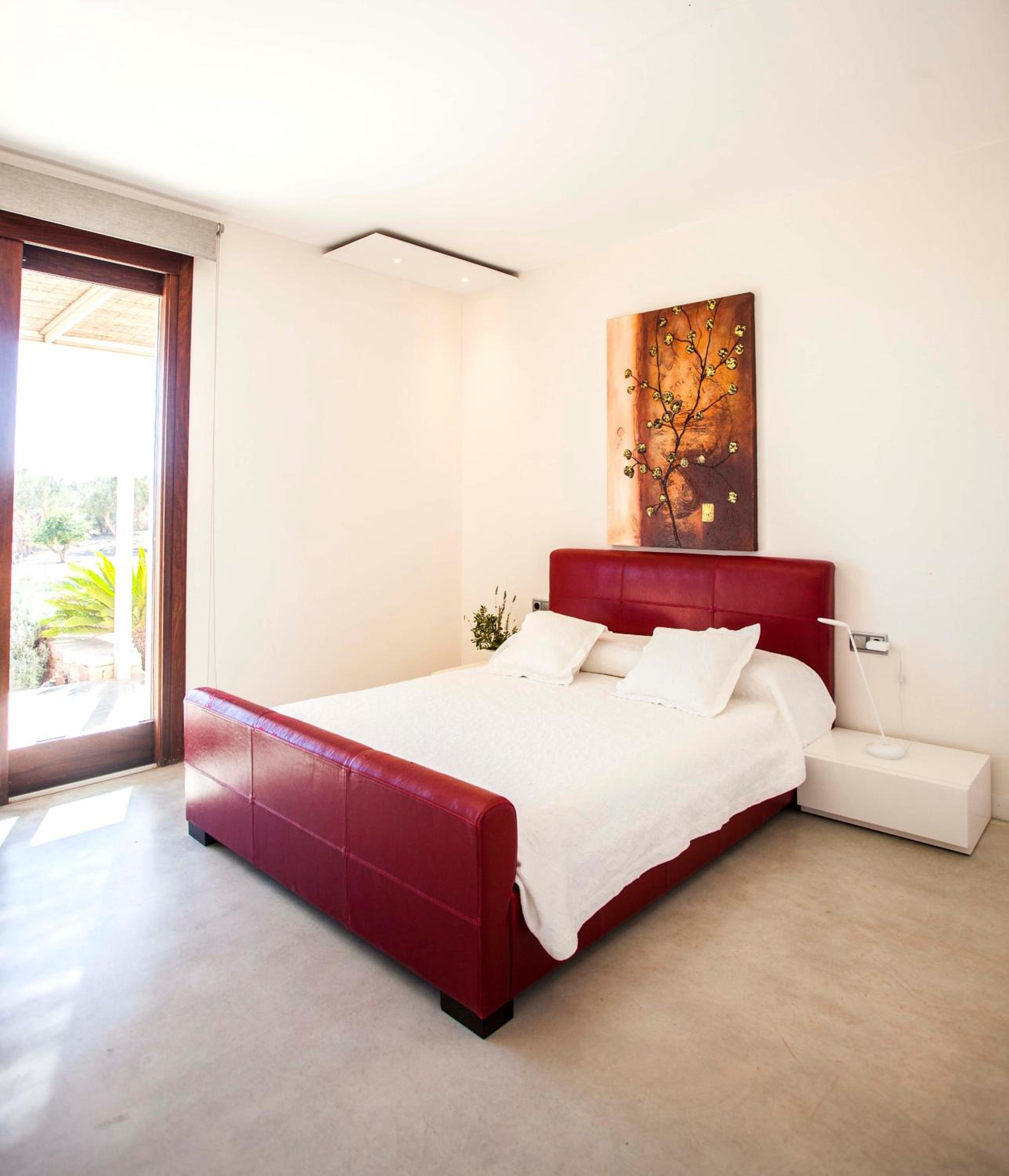 Villa con piscina privada