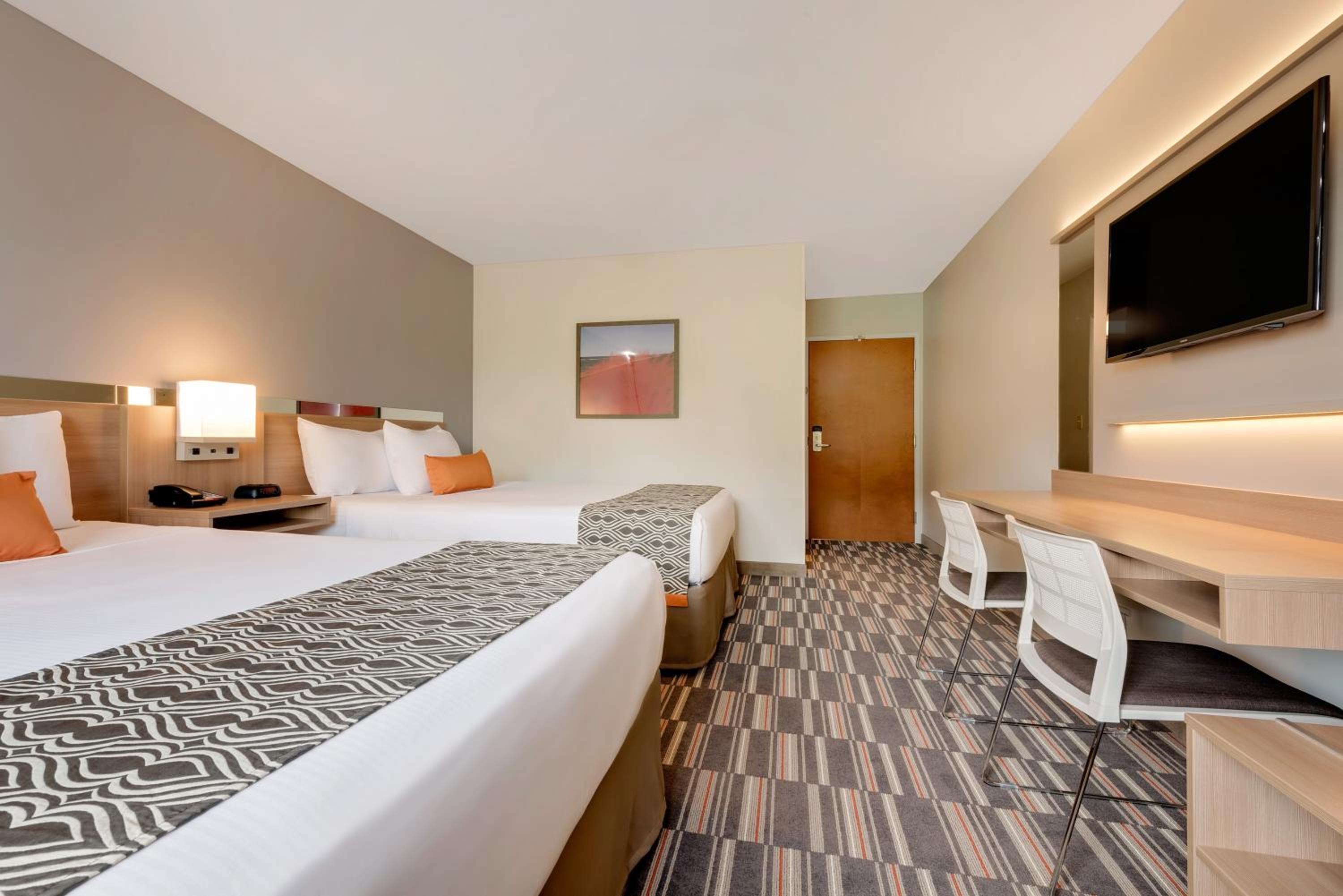 Queen Room with Two Queen Beds - Disability Access/Non-Smoking