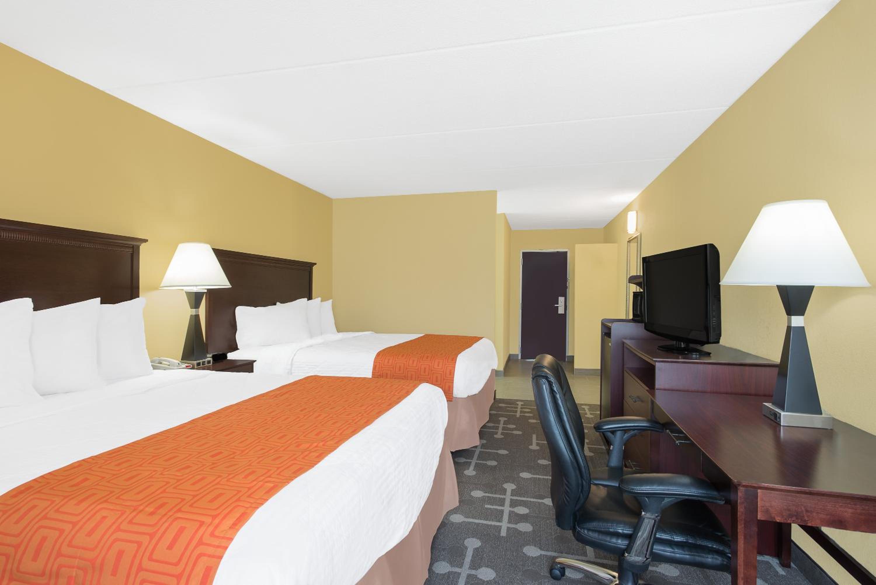 Double Room - Disability Access/Non-Smoking photo 3
