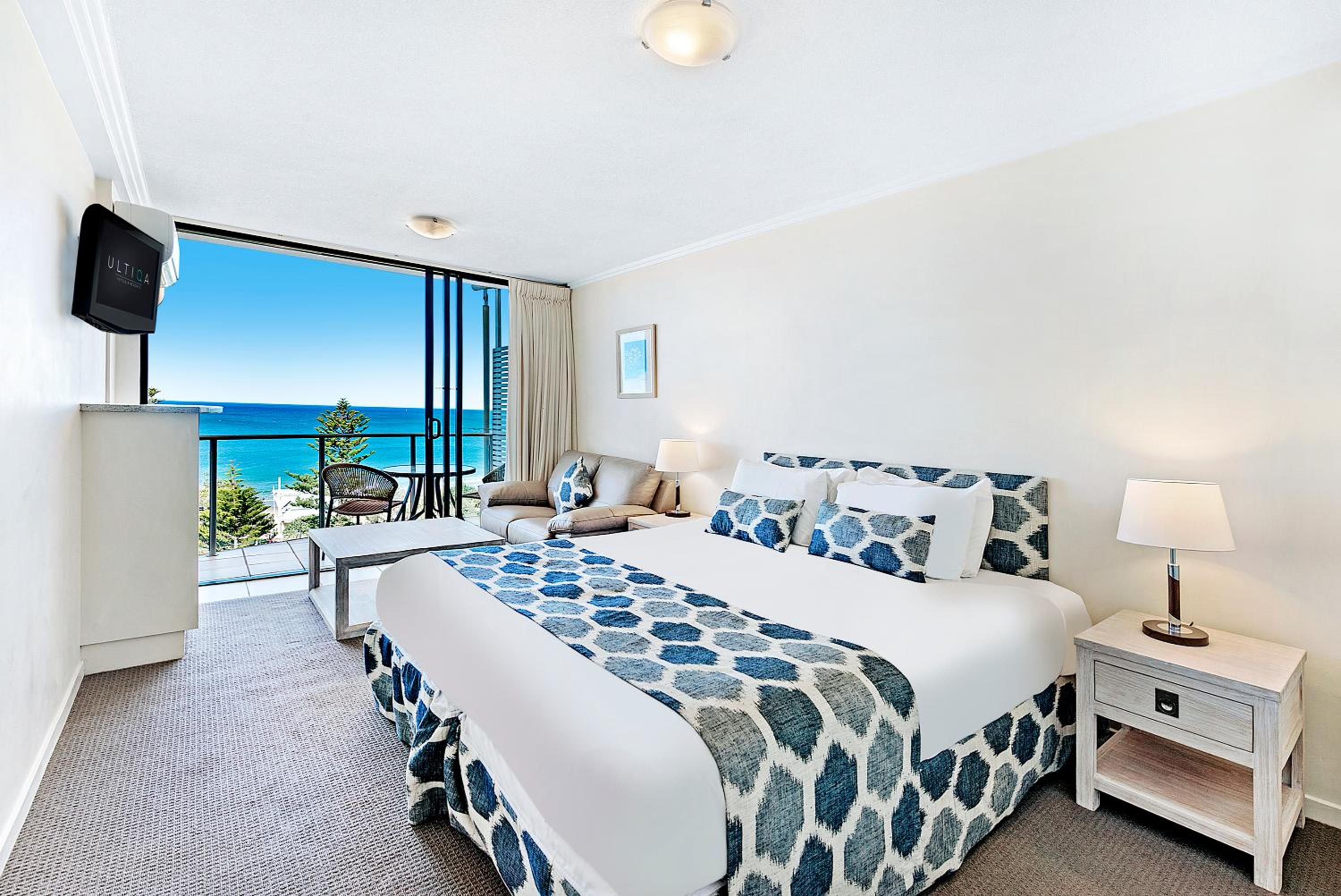Three Bedroom Dual Key Apartment