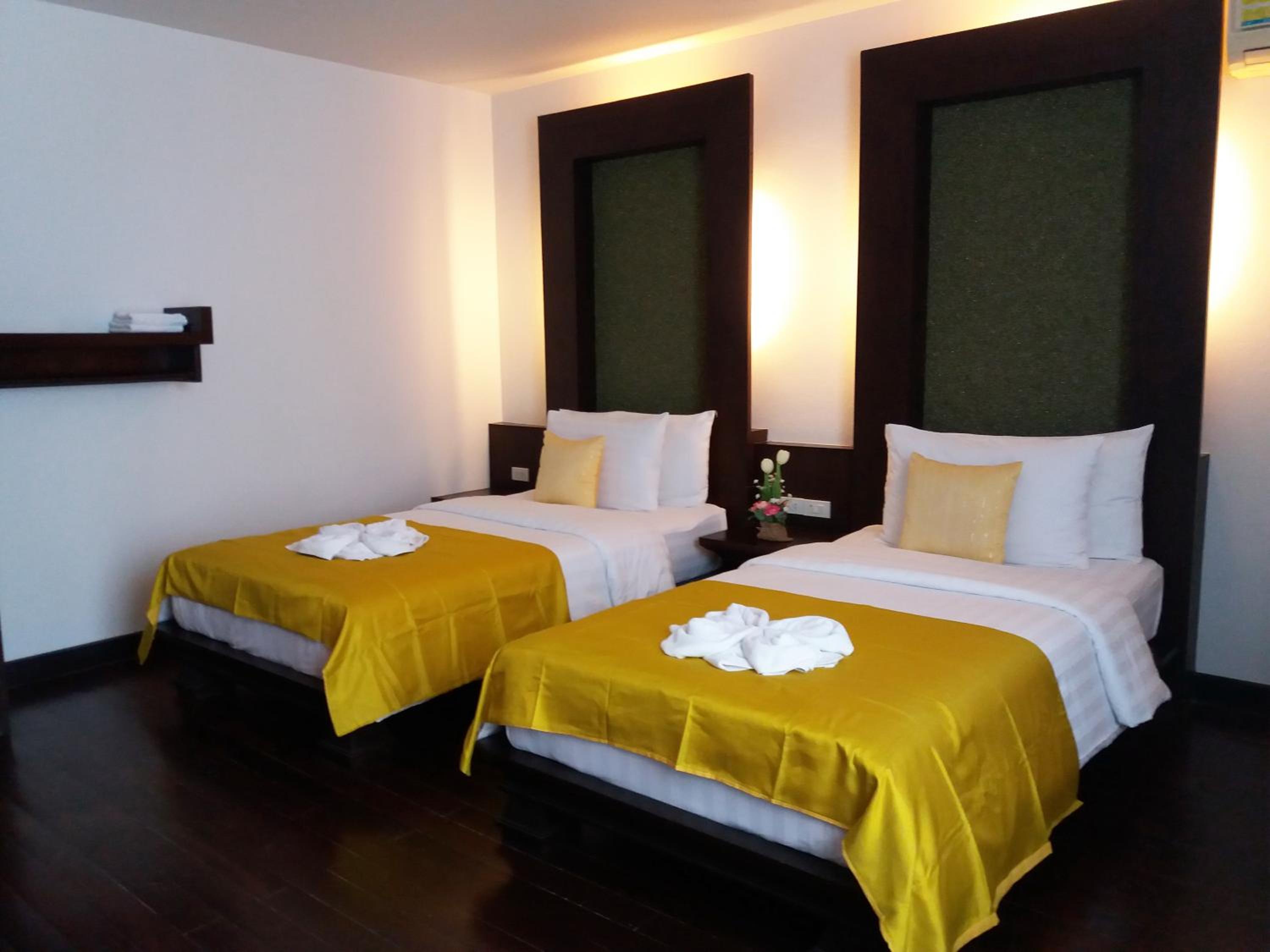 Deluxe Twin Room - Photo 4