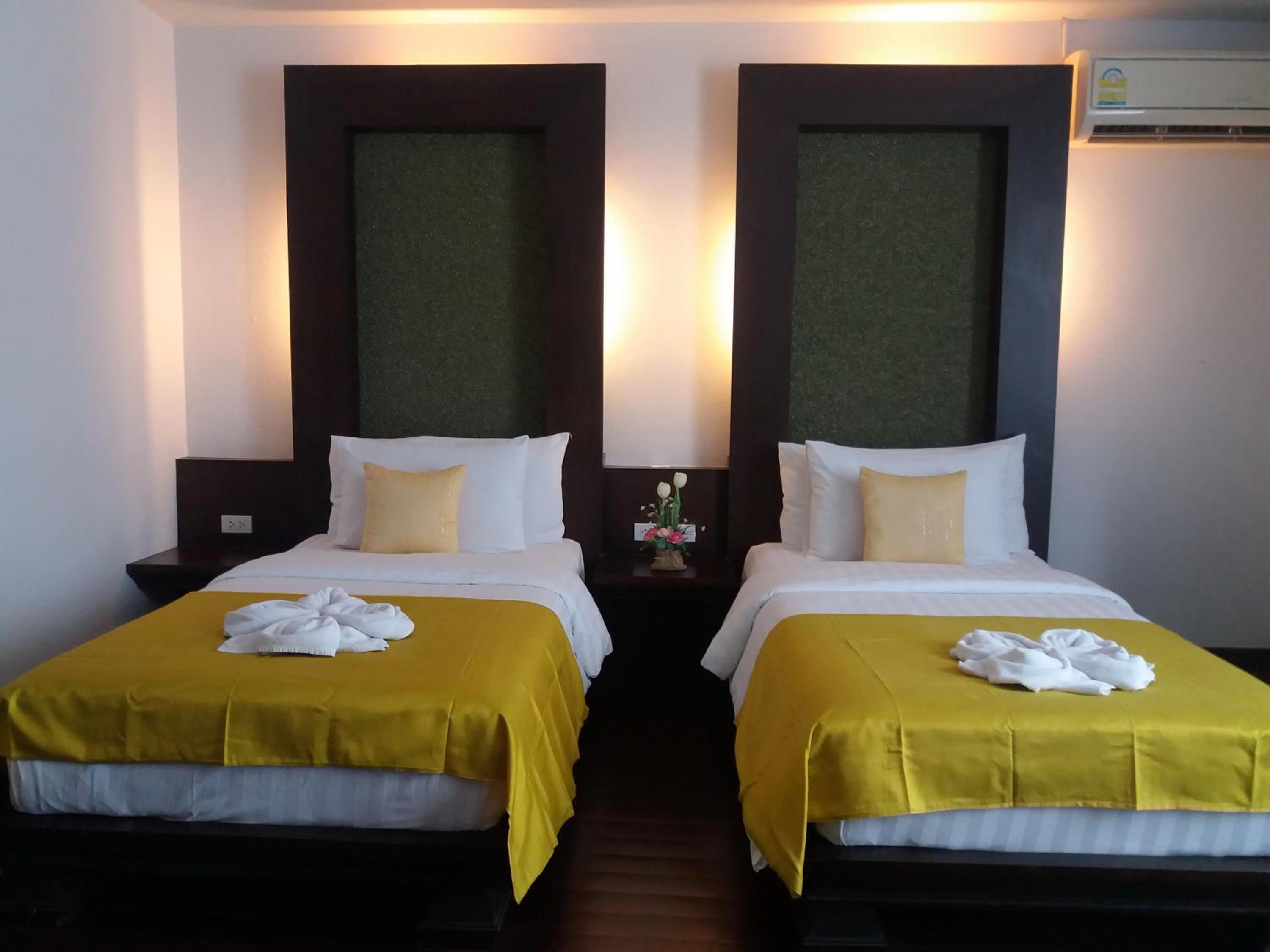 Deluxe Twin Room - Photo 5