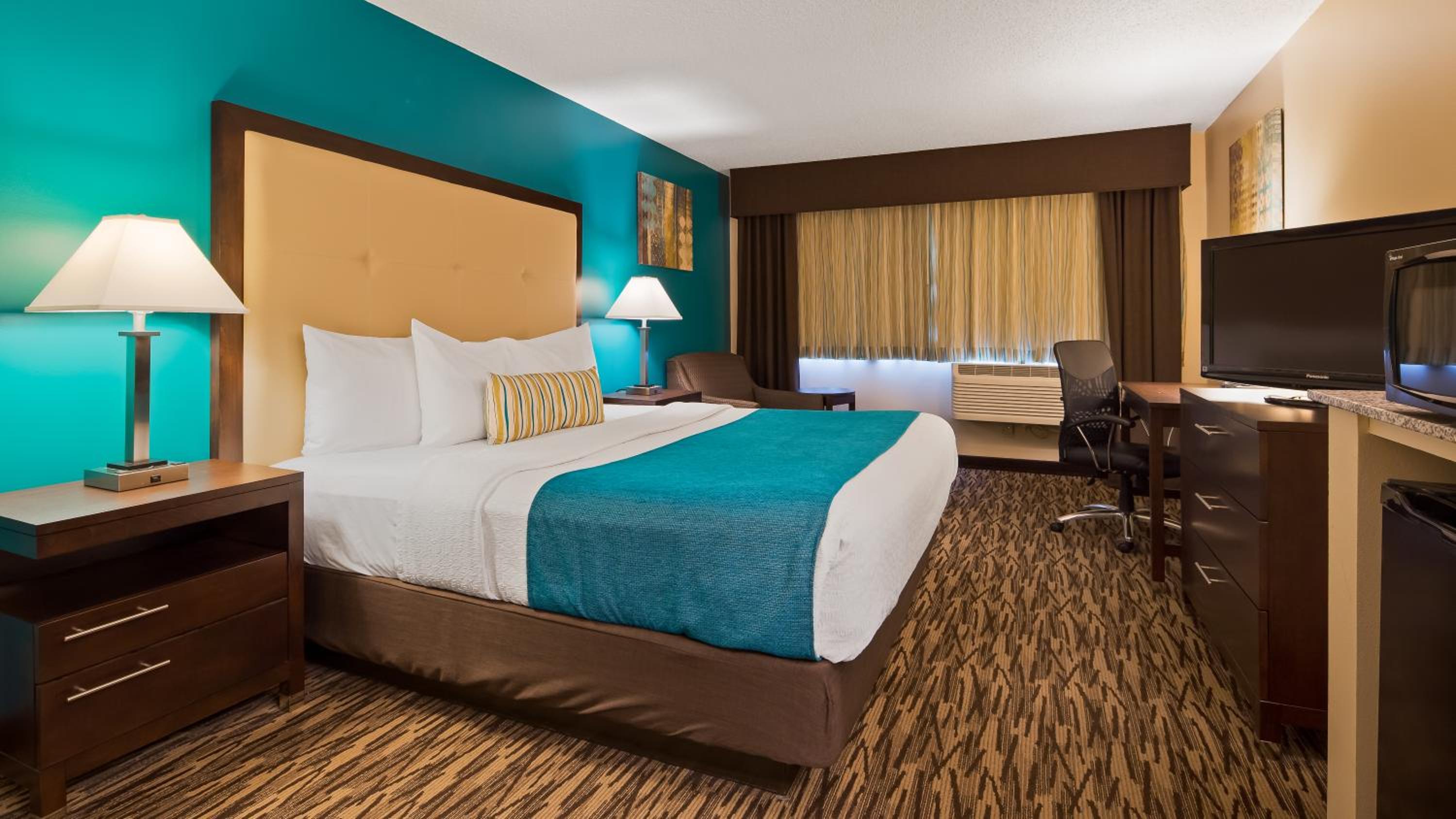 Executive King Room photo 2