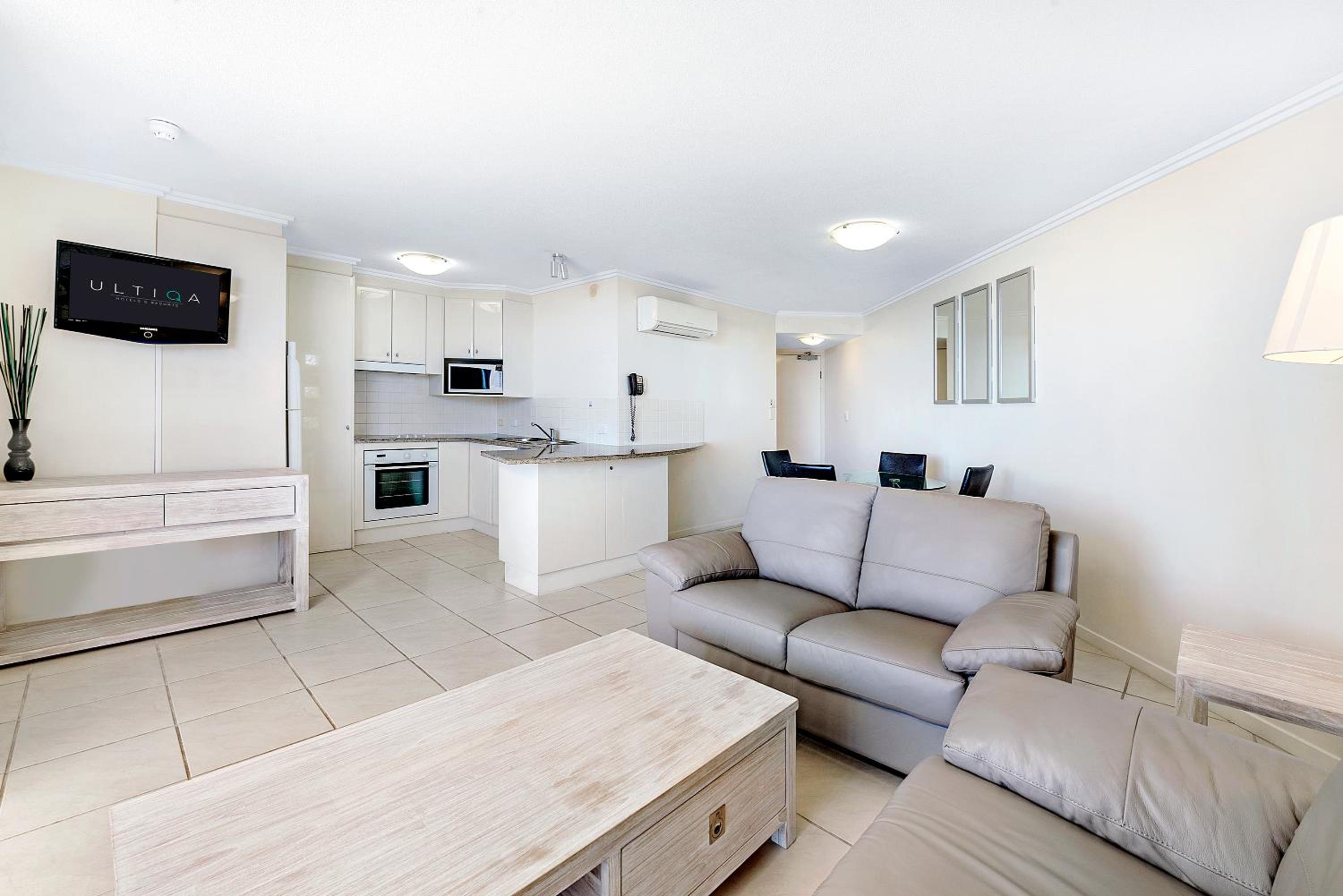 One Bedroom Apartment