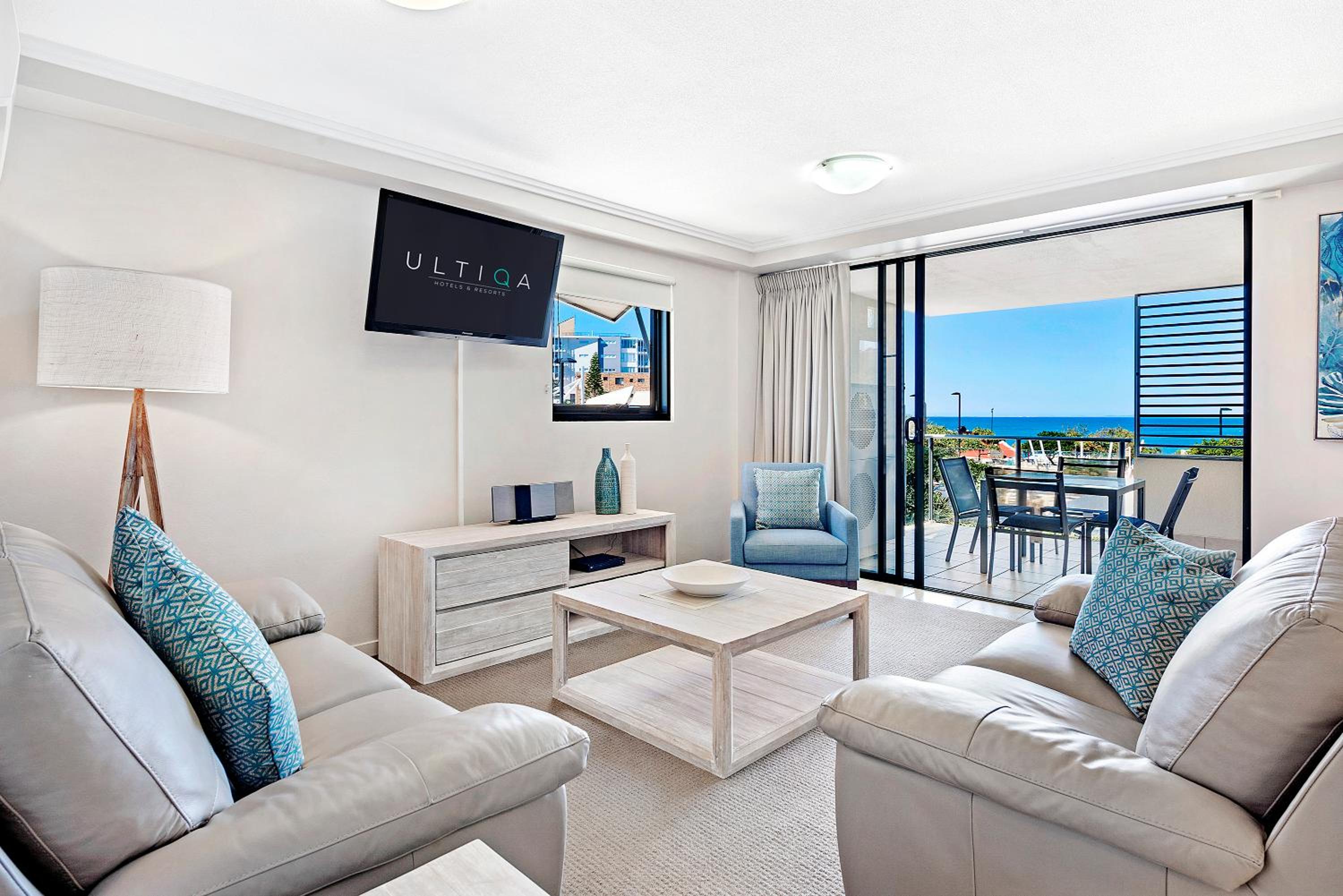 Two Bedroom One Bathroom Apartment