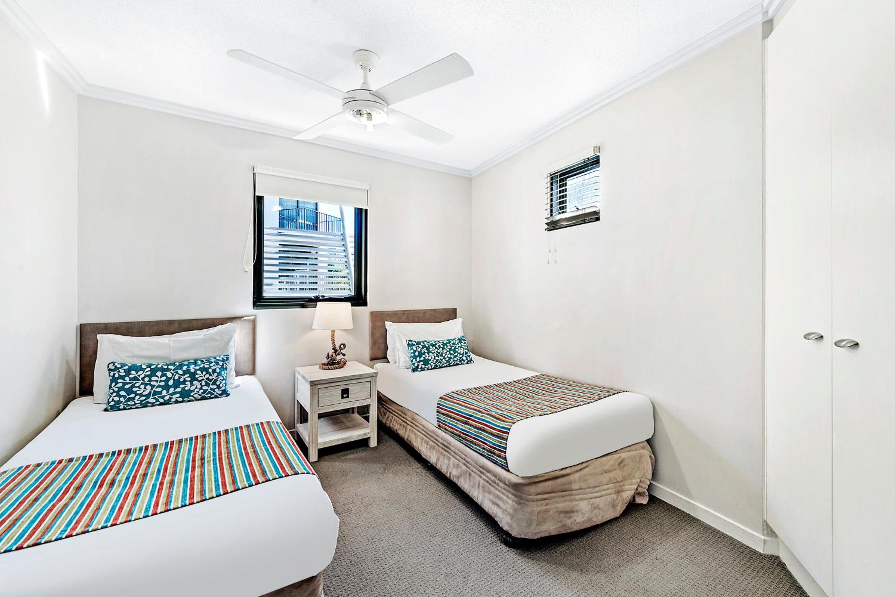 Two Bedroom Apartment