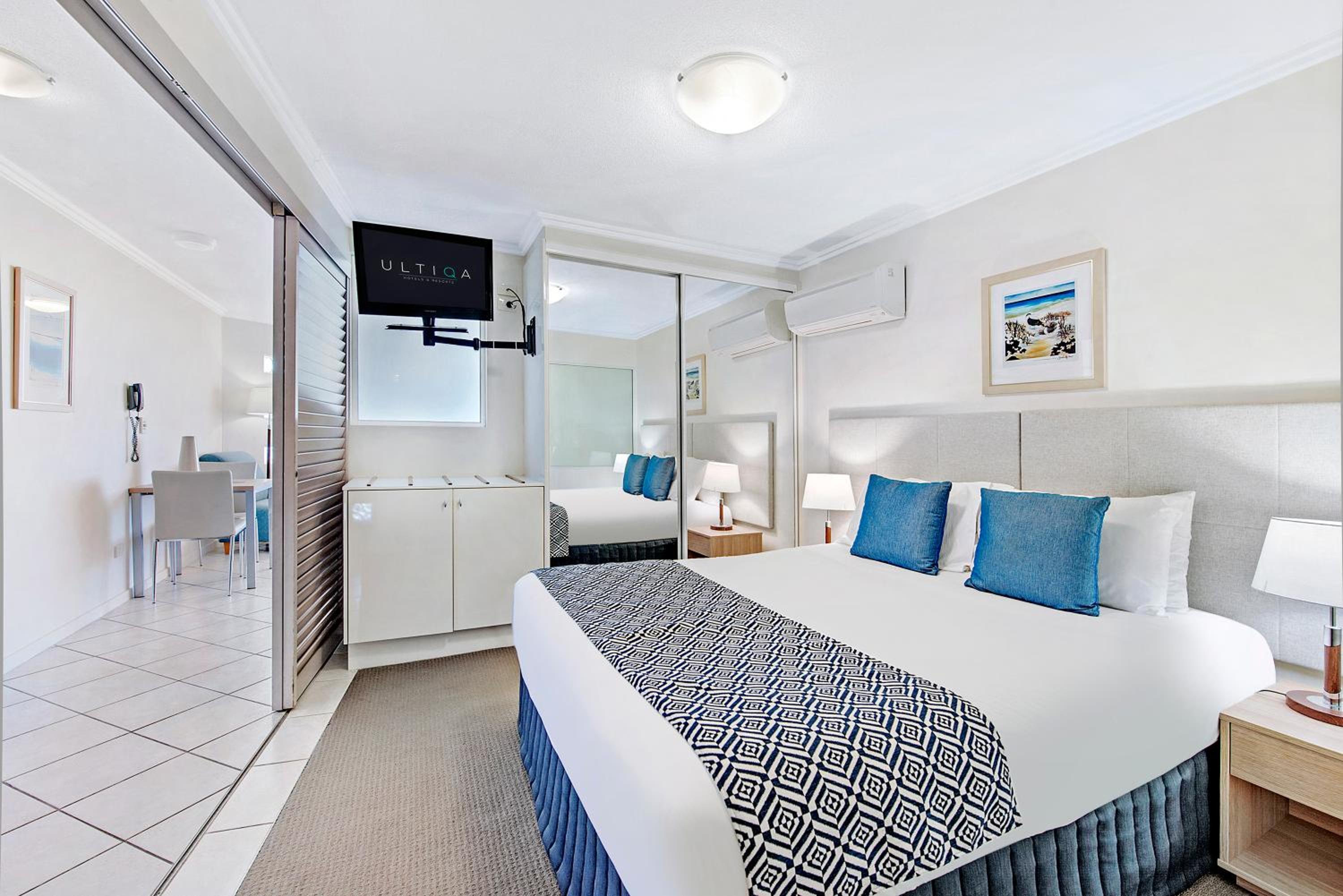 Two Bedroom Apartment