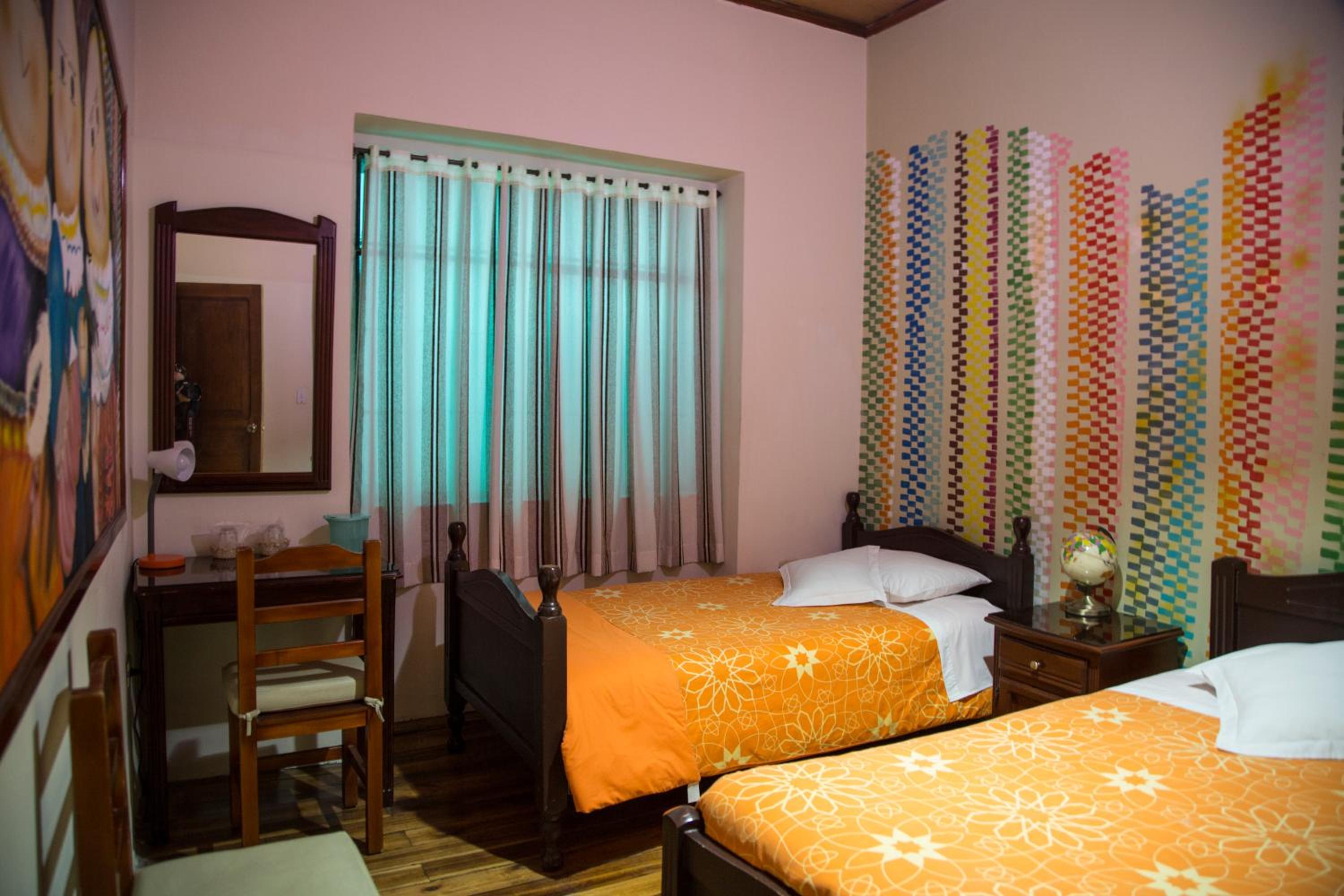 Twin Room with Private Bathroom
