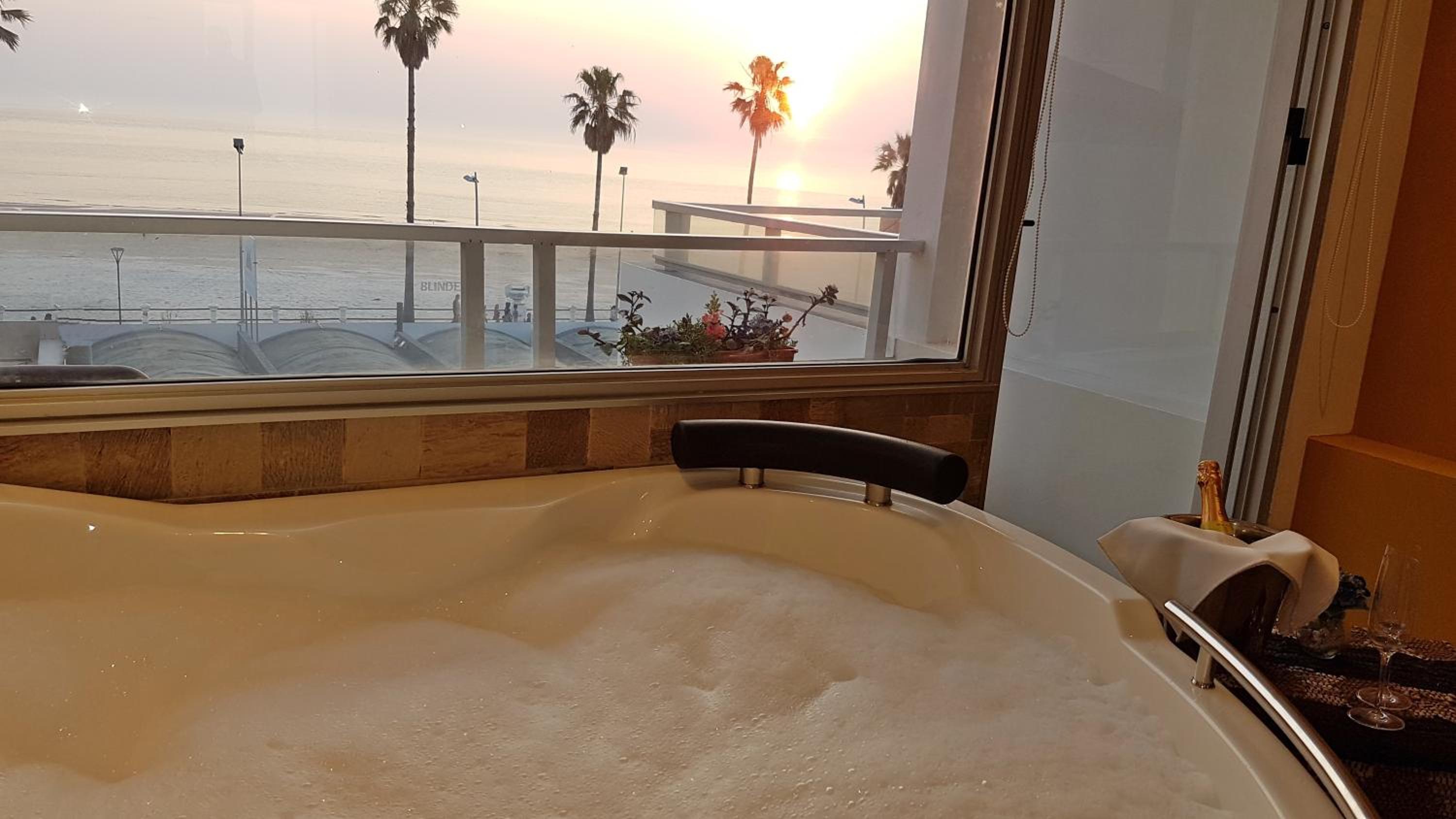Double Room with Spa Bath