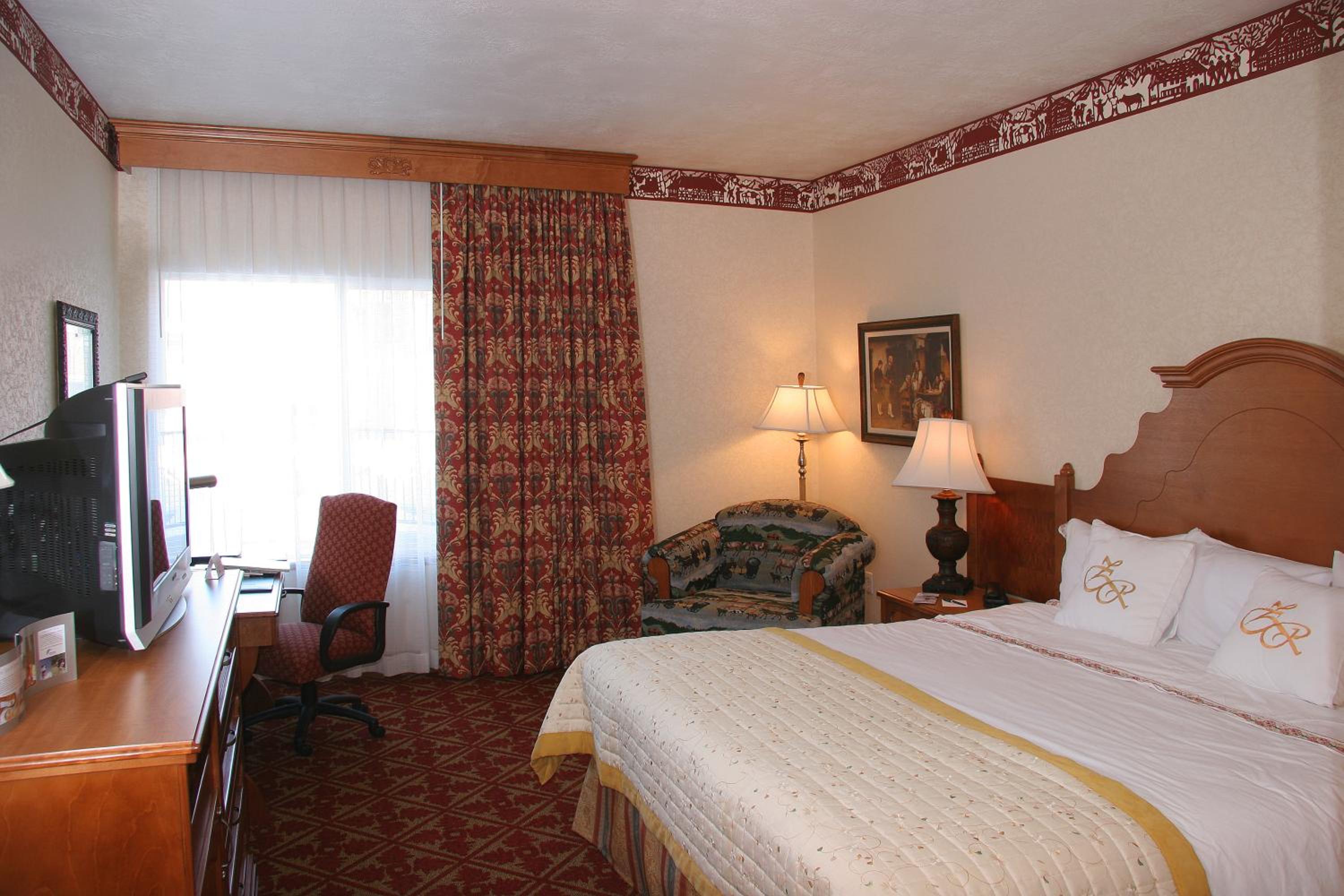 King Room - Disability Access - Alpine - Photo 1