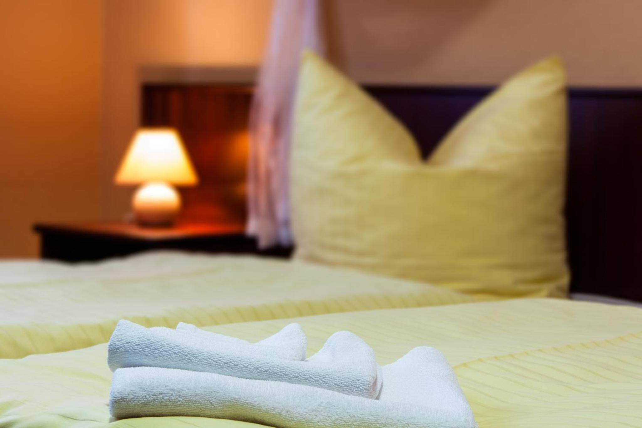 Standard Double or Twin Room