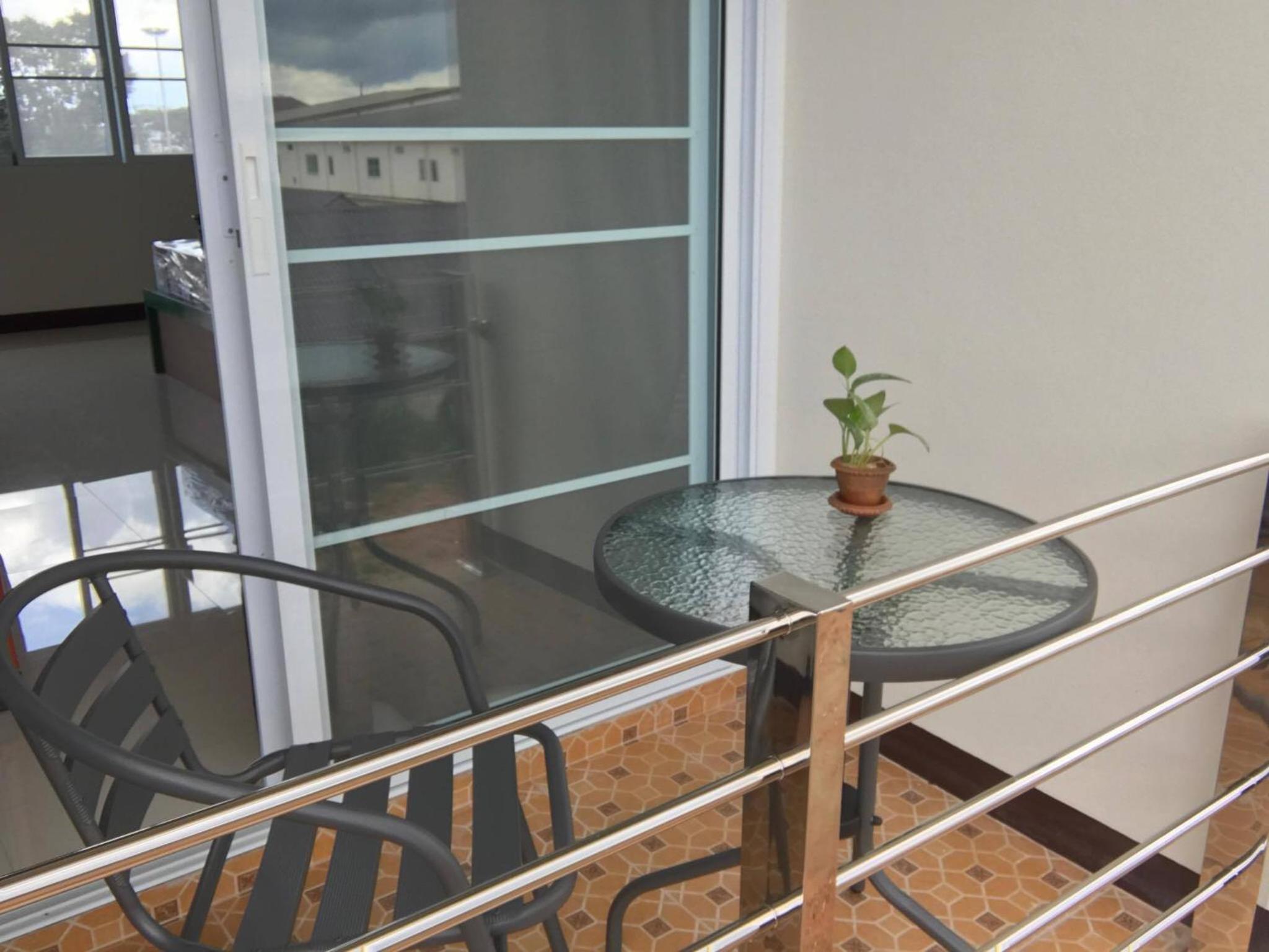Double Room with Balcony photo 3