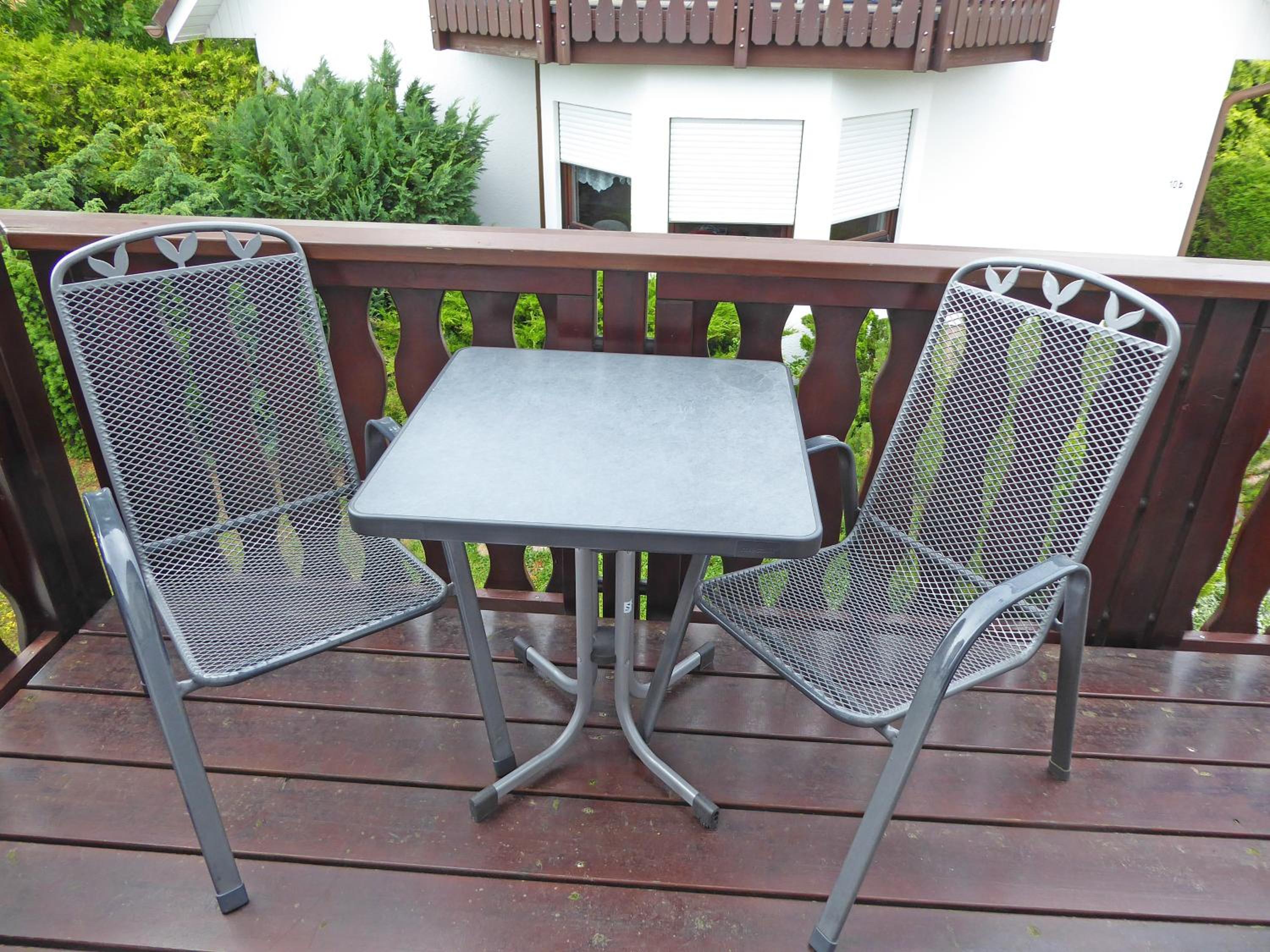 Apartment with Balcony photo 3