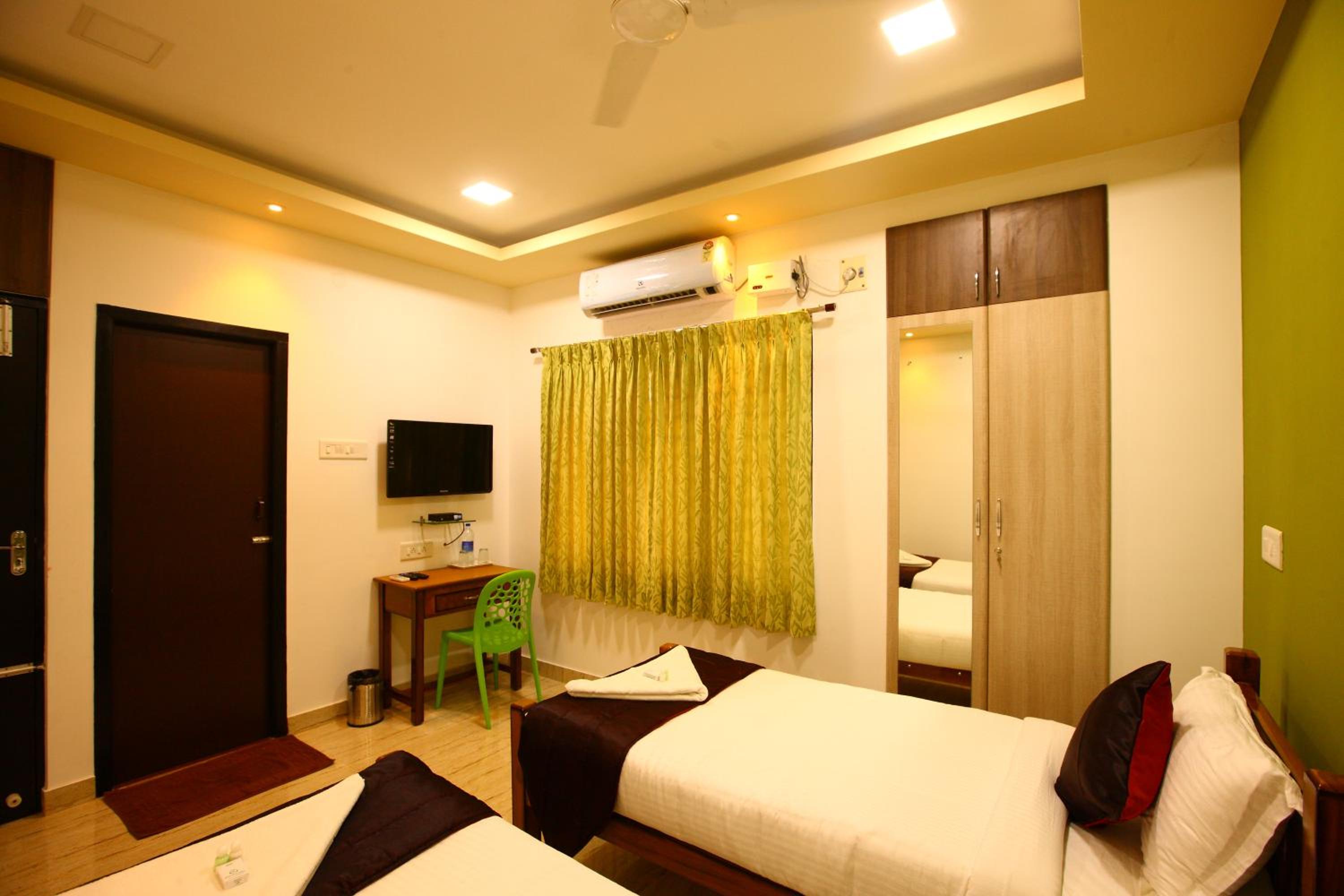 Double Room in an Apartment  photo 1