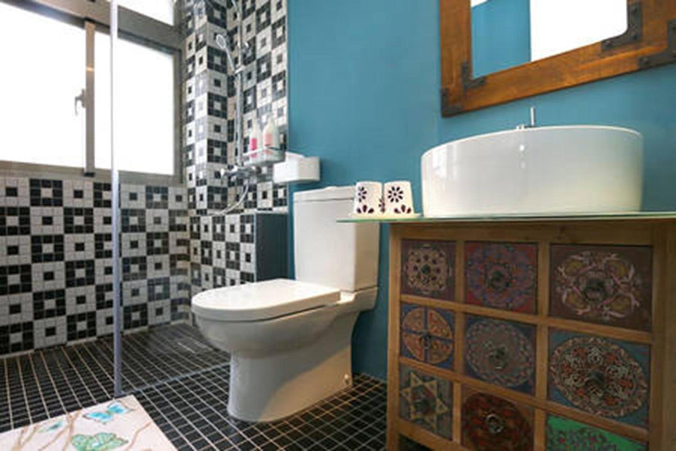 Deluxe Double Room with Shower photo 3