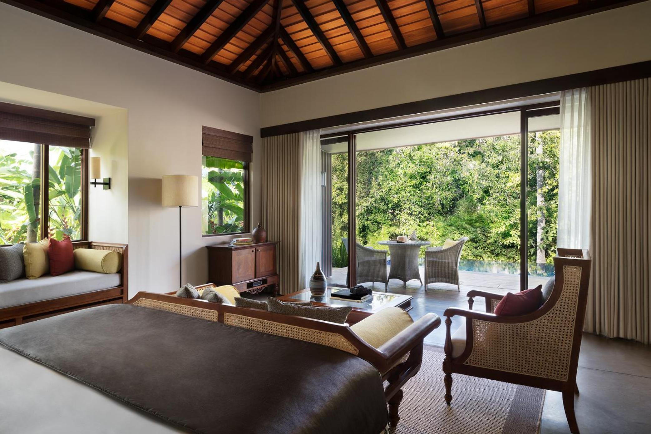 Garden view Villa with Private Pool