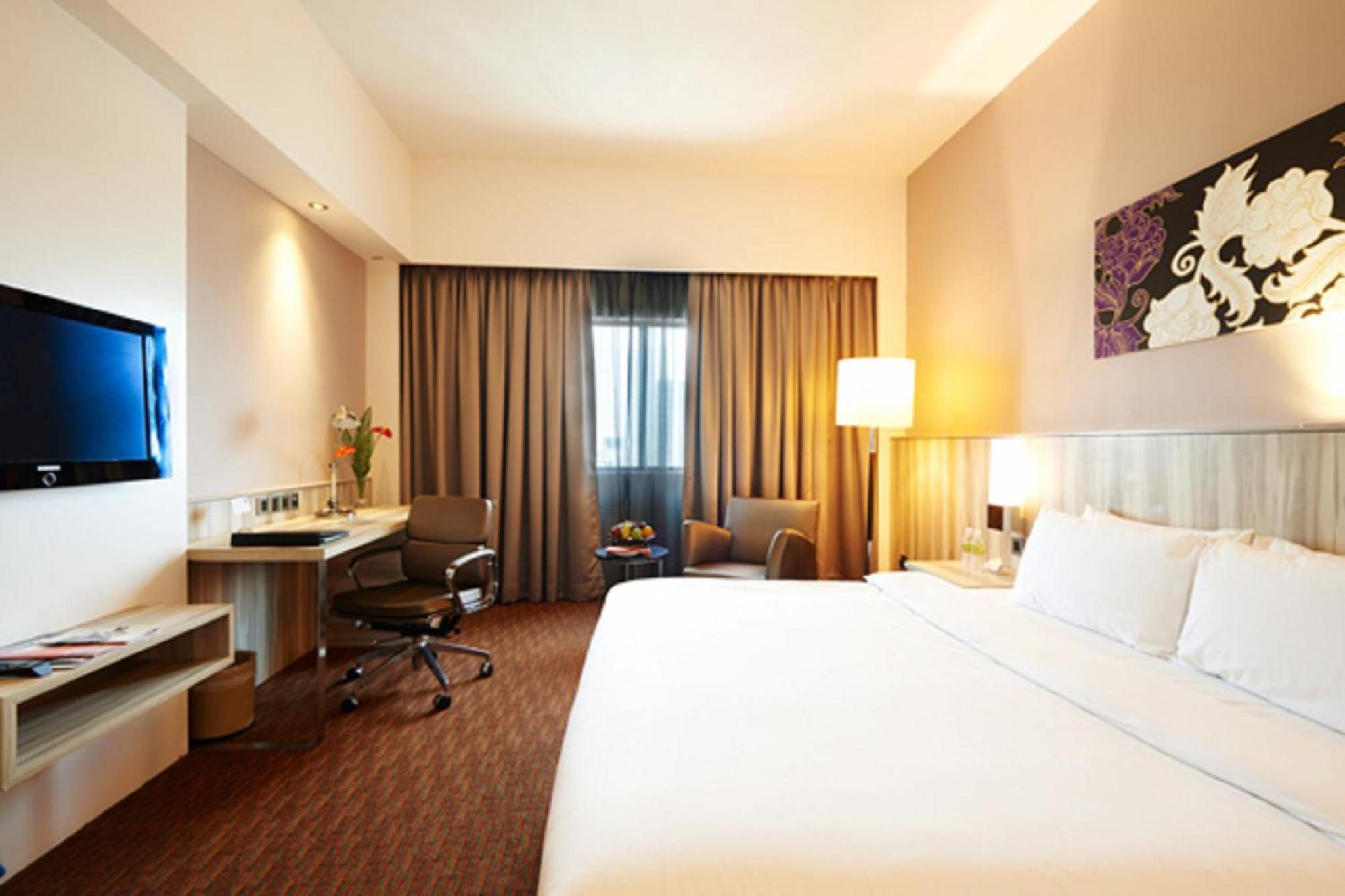 Deluxe Double or Twin Room - Photo 6
