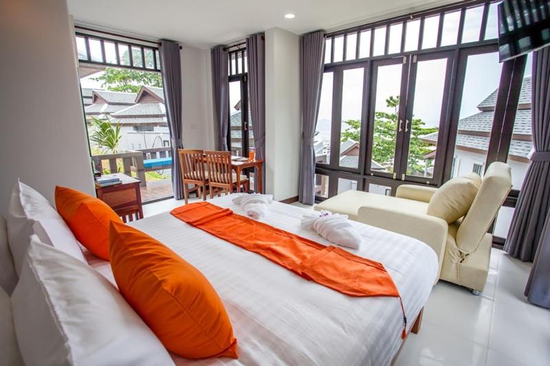 Deluxe Villa