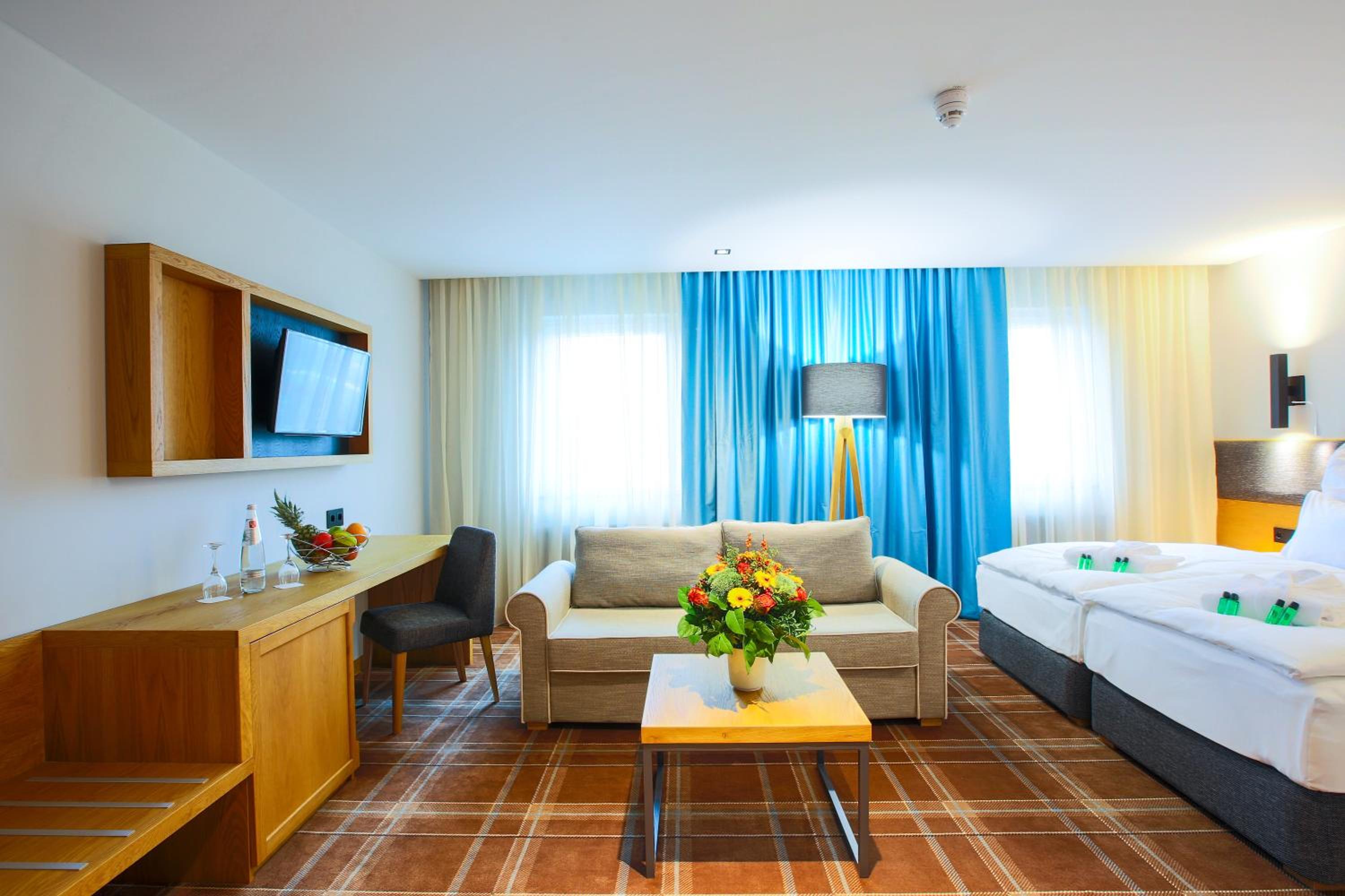 Superior Double Room (2 - 3 Adults) photo 3