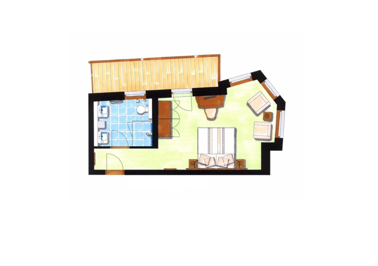 Comfort Double Room with Balcony - Photo 2