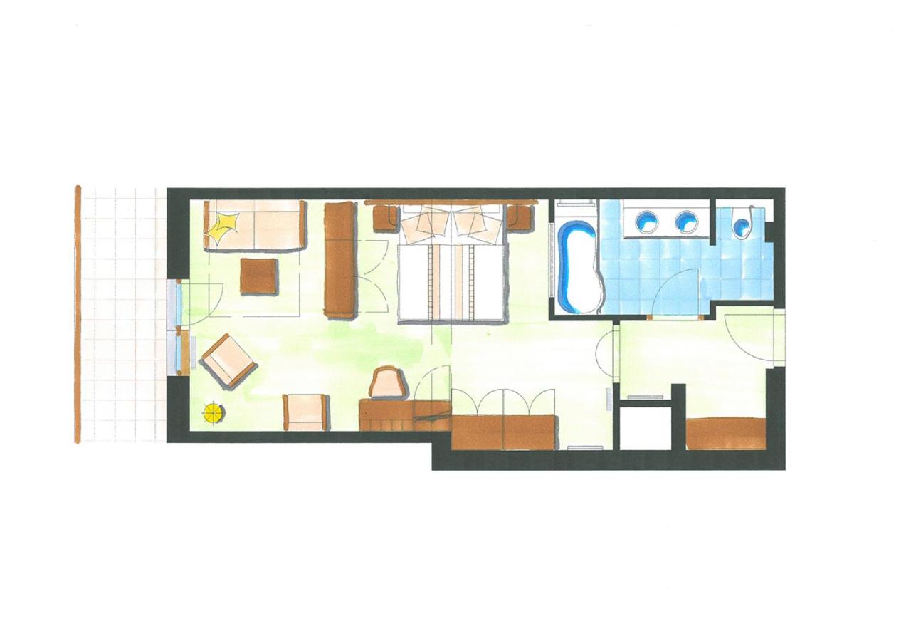 Classic Junior Suite - Photo 4